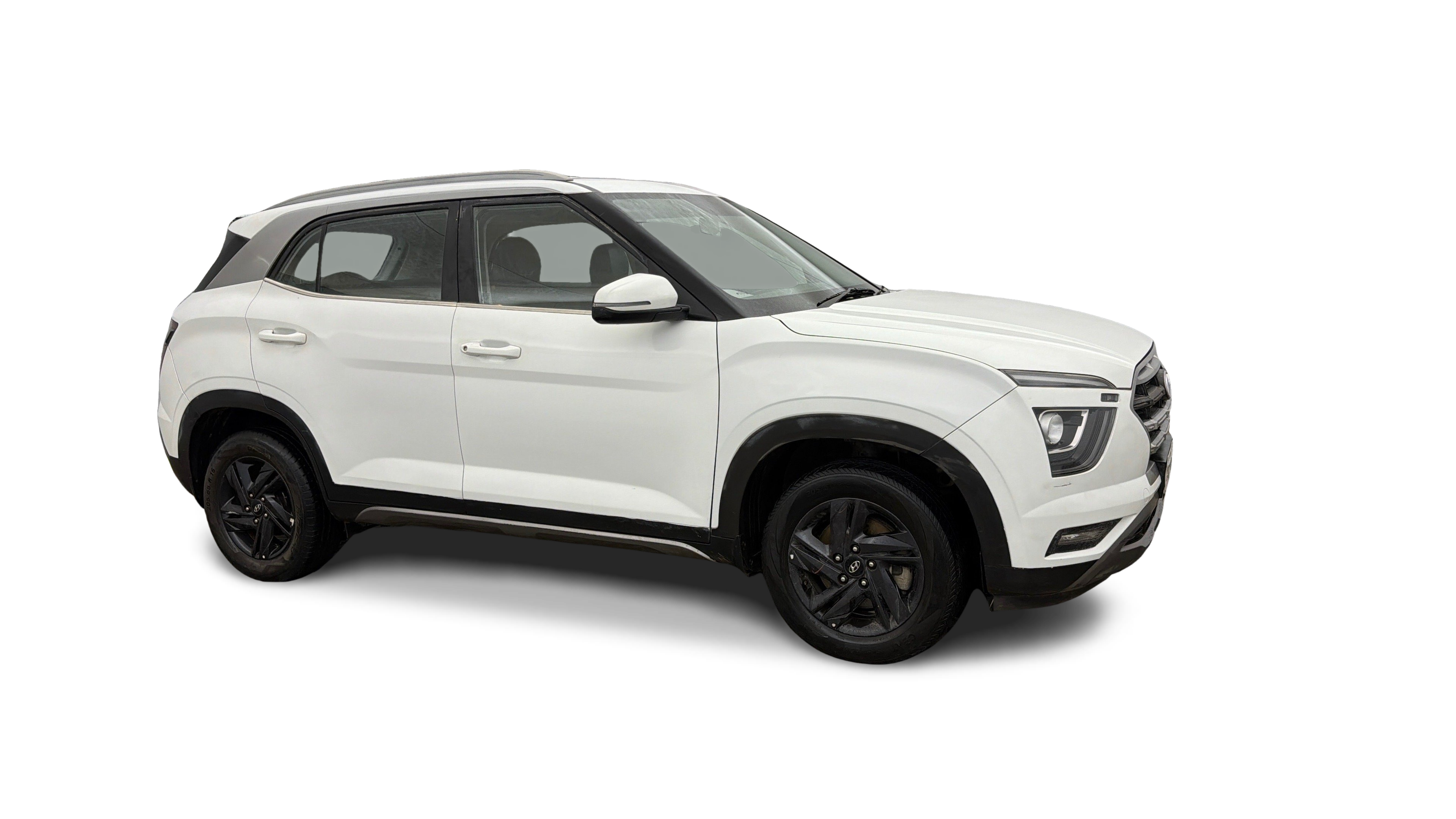 2023 Hyundai Creta - SUV - Petrol - Manual - ₹8.19 lakh