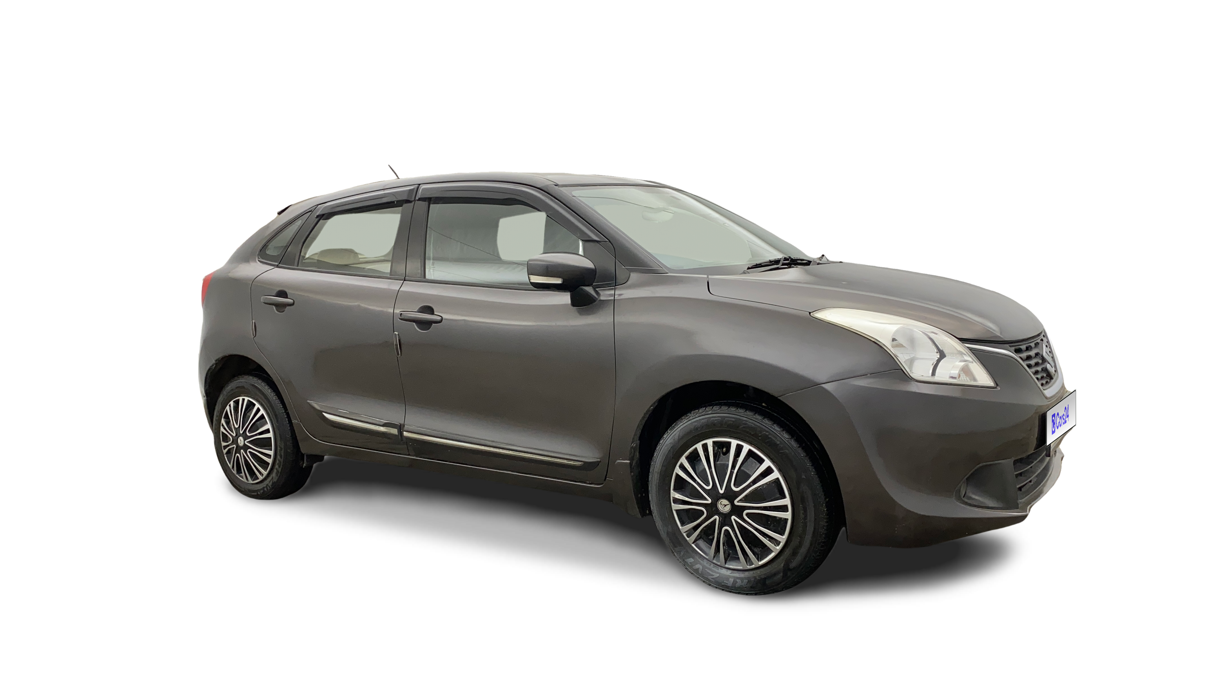 2017 Maruti Baleno - Hatchback - Petrol - Manual - ₹3.58 lakh