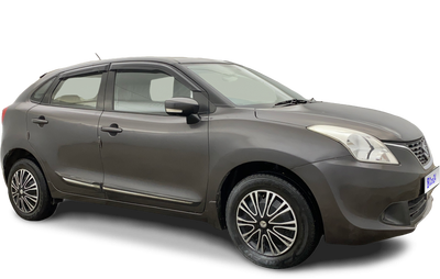 2017 Maruti Baleno - Hatchback - Petrol - Manual - ₹3.58 lakh