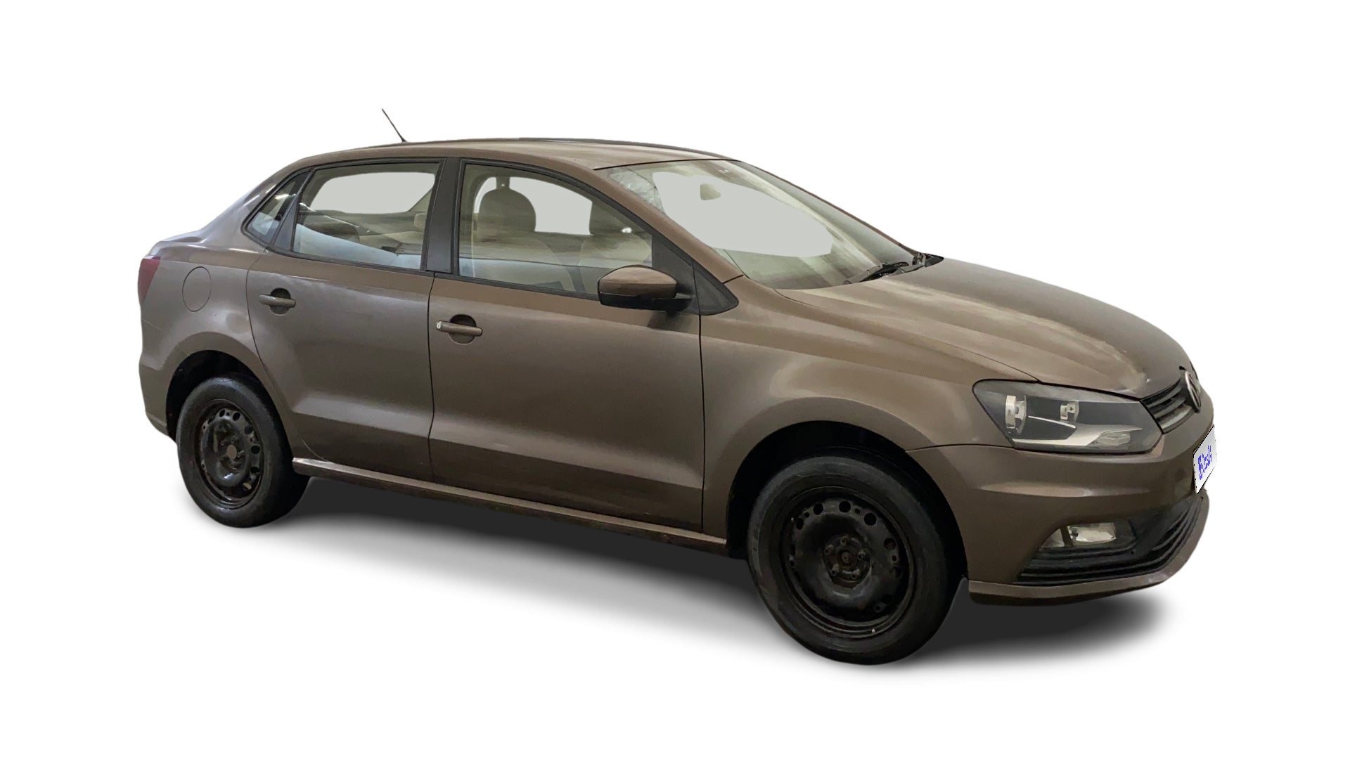2017 Volkswagen Ameo - Sedan - Petrol - Manual - ₹2.91 lakh