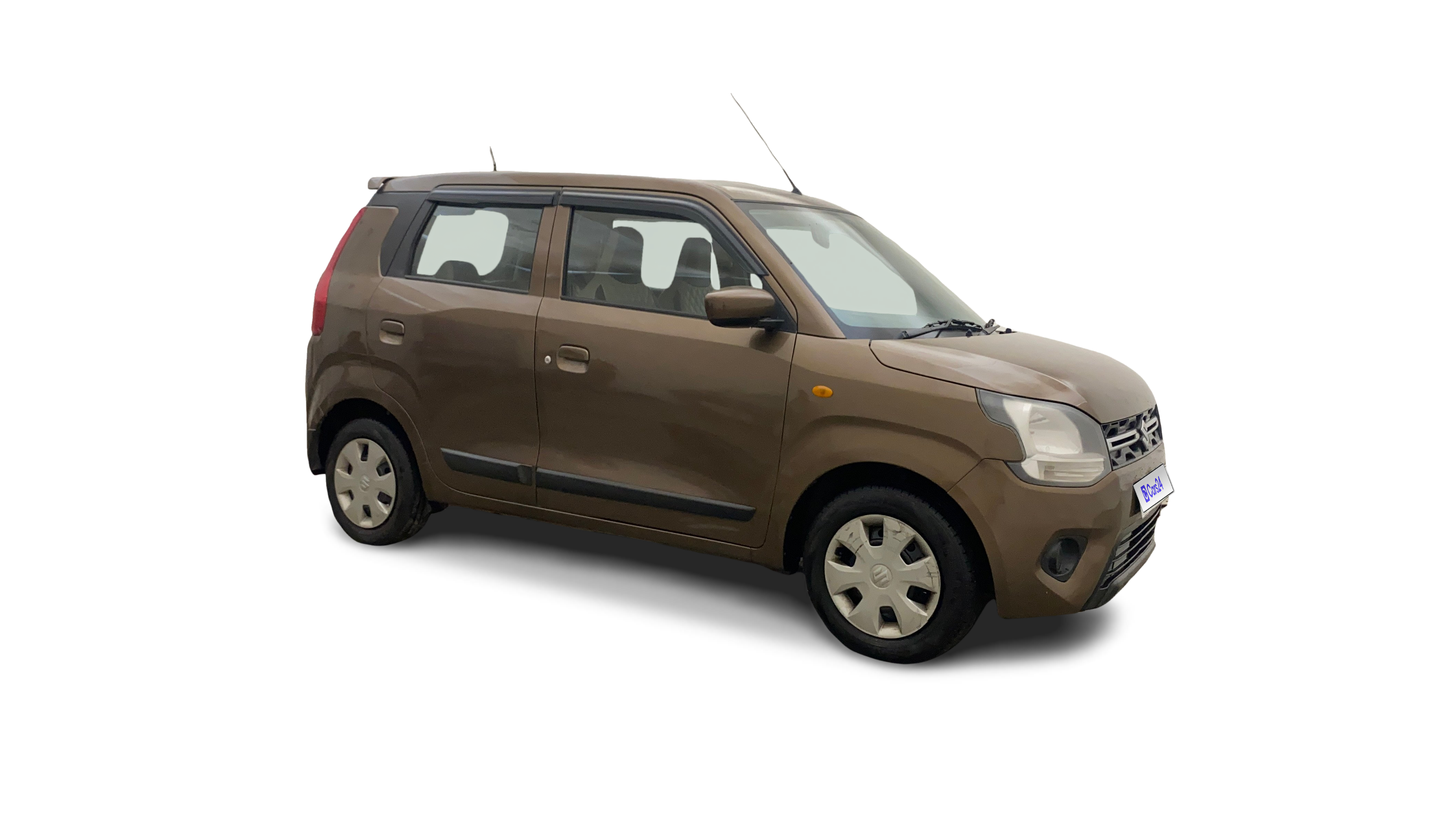 2022 Maruti New Wagon-R - Hatchback - Petrol - Manual - ₹4.57 lakh