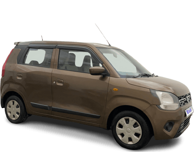 2022 Maruti New Wagon-R - Hatchback - Petrol - Manual - ₹4.57 lakh