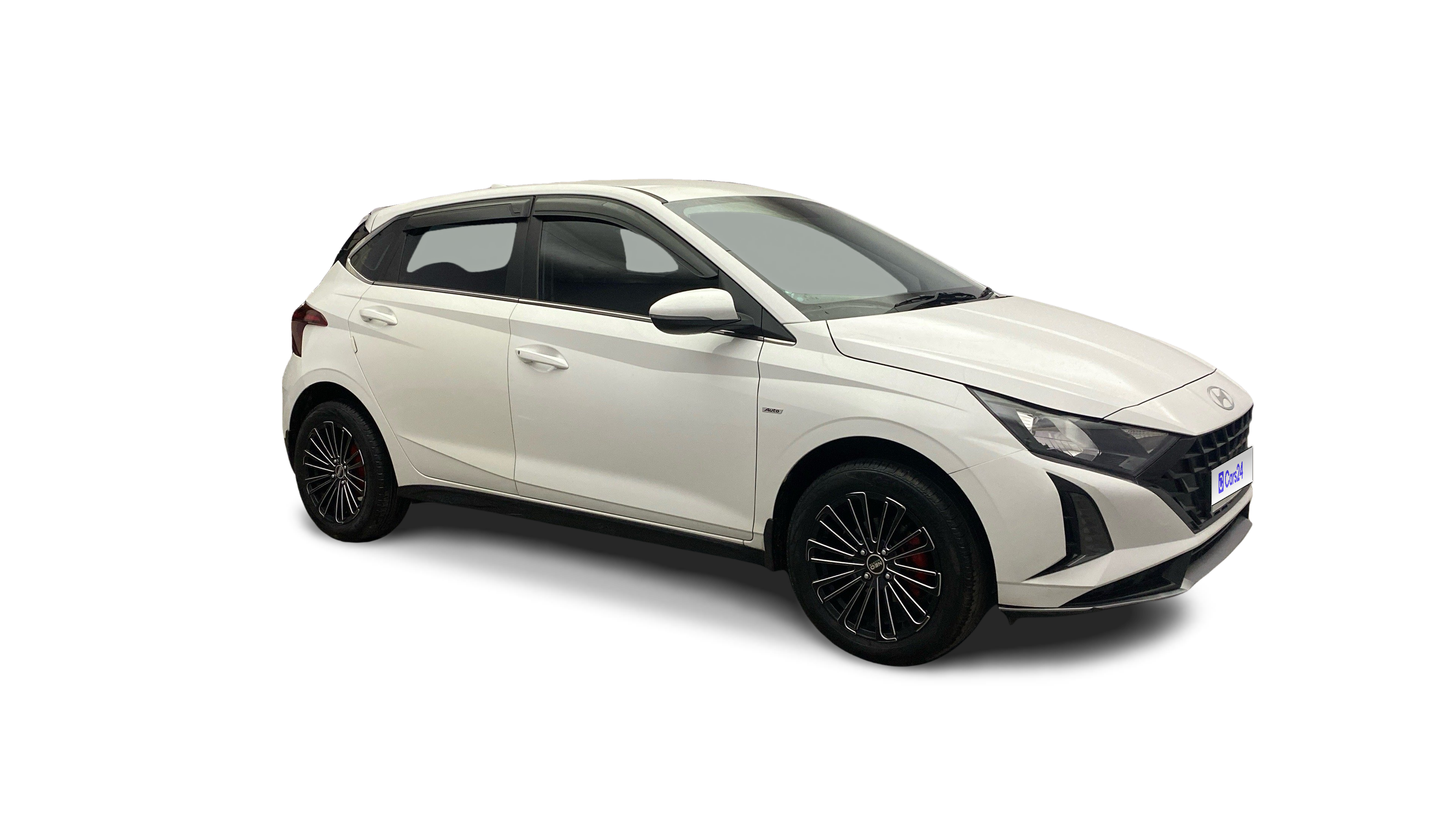 2025 Hyundai NEW I20 - Hatchback - Petrol - Automatic - ₹8.37 lakh