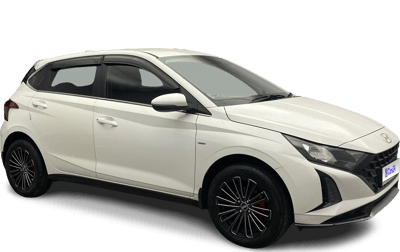 2025 Hyundai NEW I20 - Hatchback - Petrol - Automatic - ₹8.37 lakh