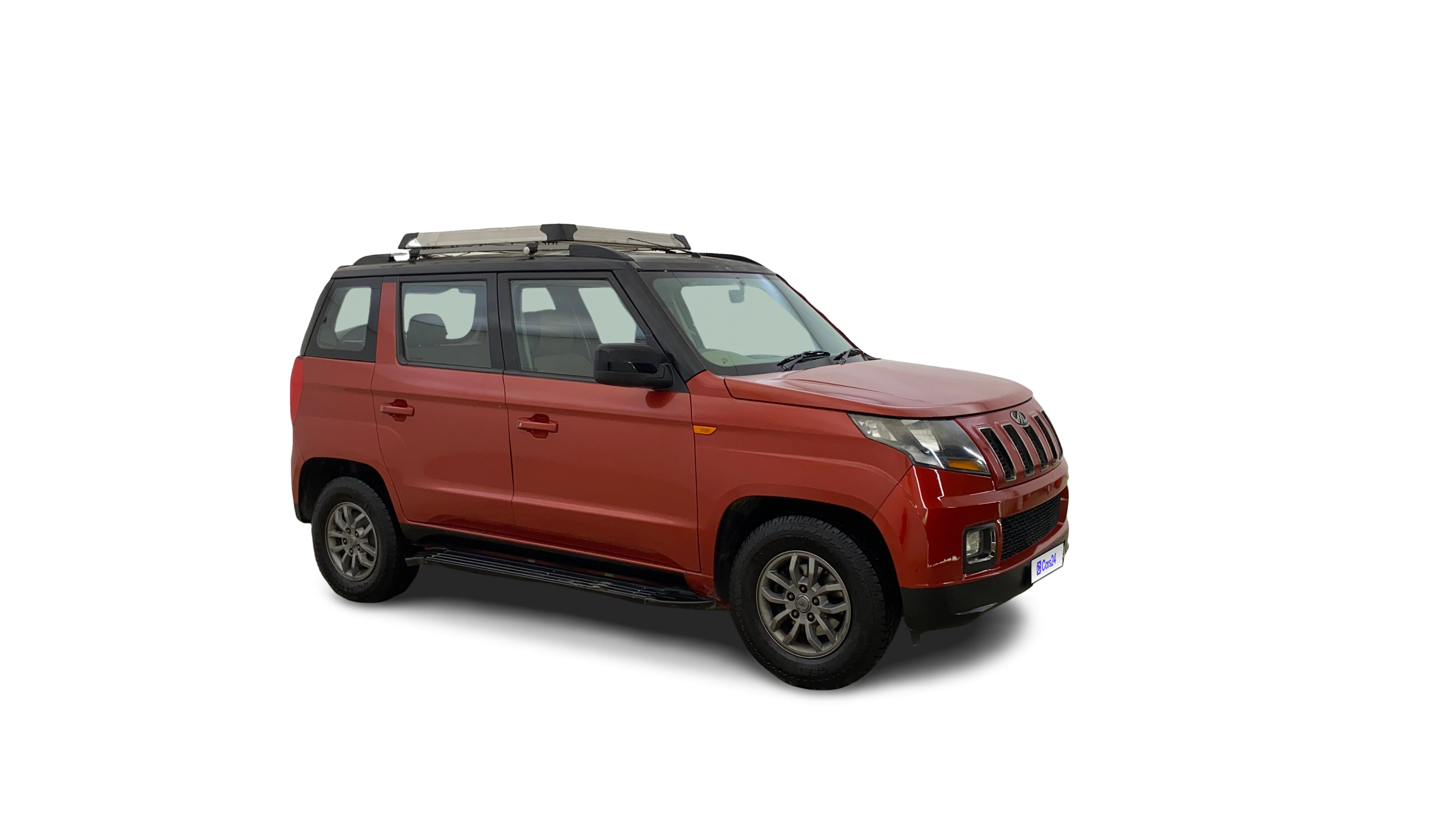 2018 Mahindra TUV300 - SUV - Diesel - Manual - ₹5.78 lakh