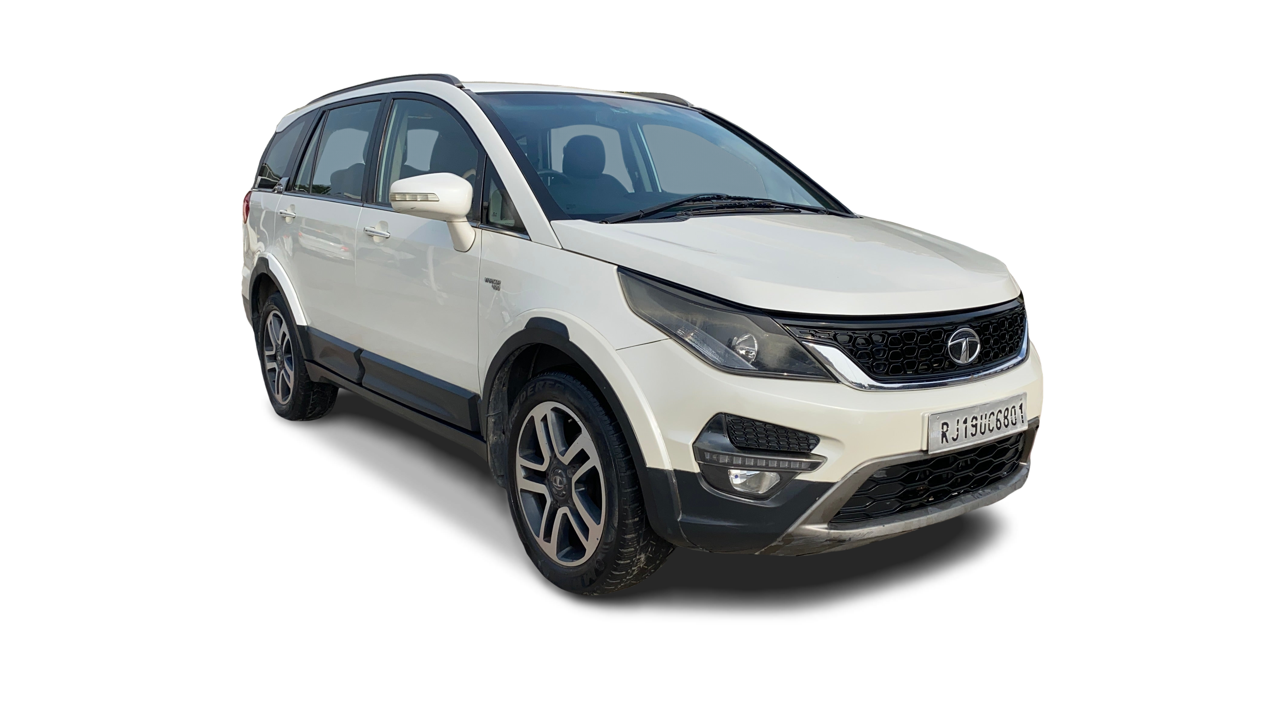 Tata Hexa-img