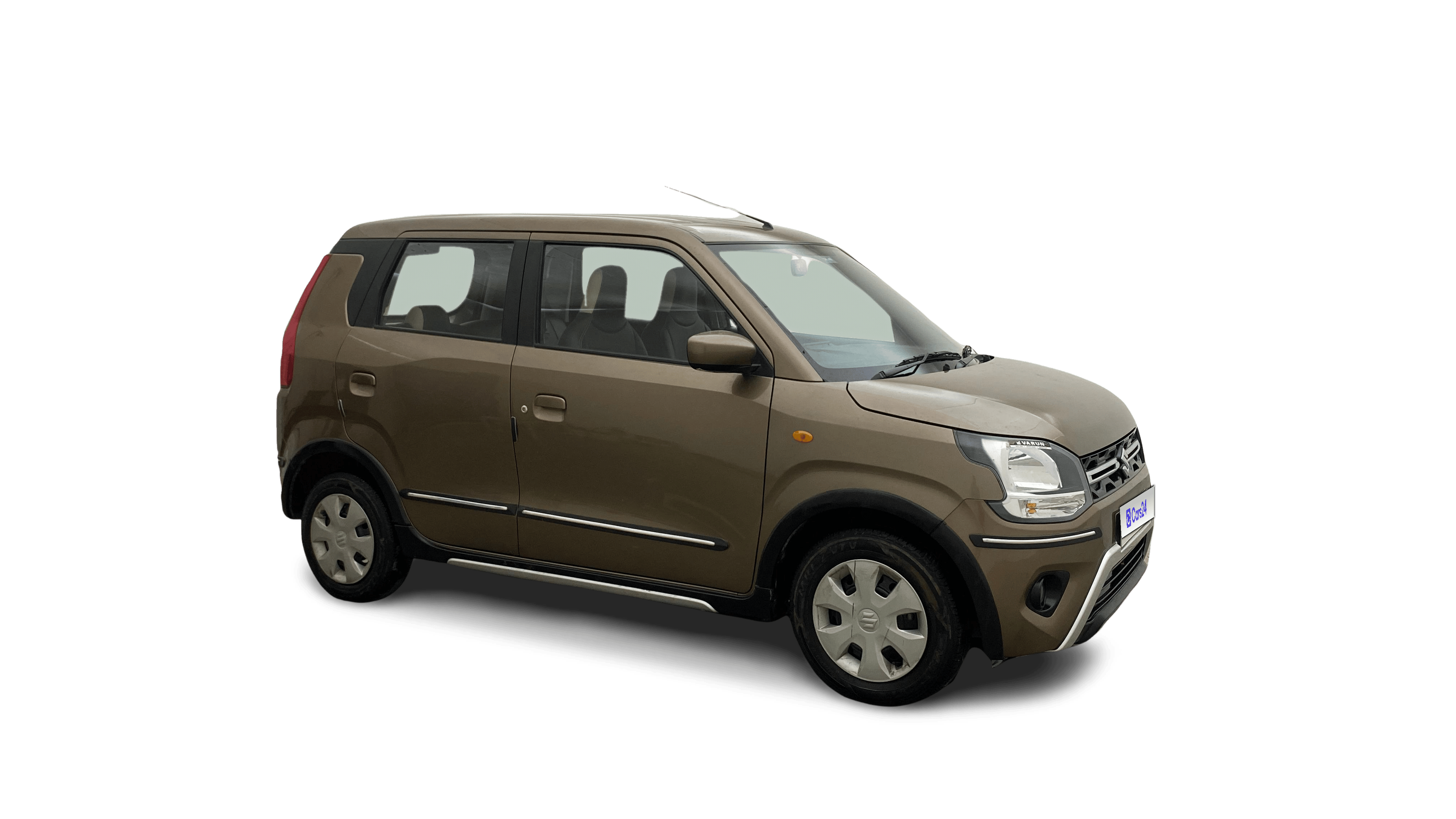 2020 Maruti New Wagon-R - Hatchback - Petrol - Manual - ₹3.94 lakh