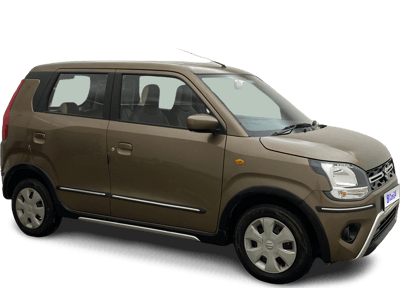 2020 Maruti New Wagon-R - Hatchback - Petrol - Manual - ₹3.94 lakh