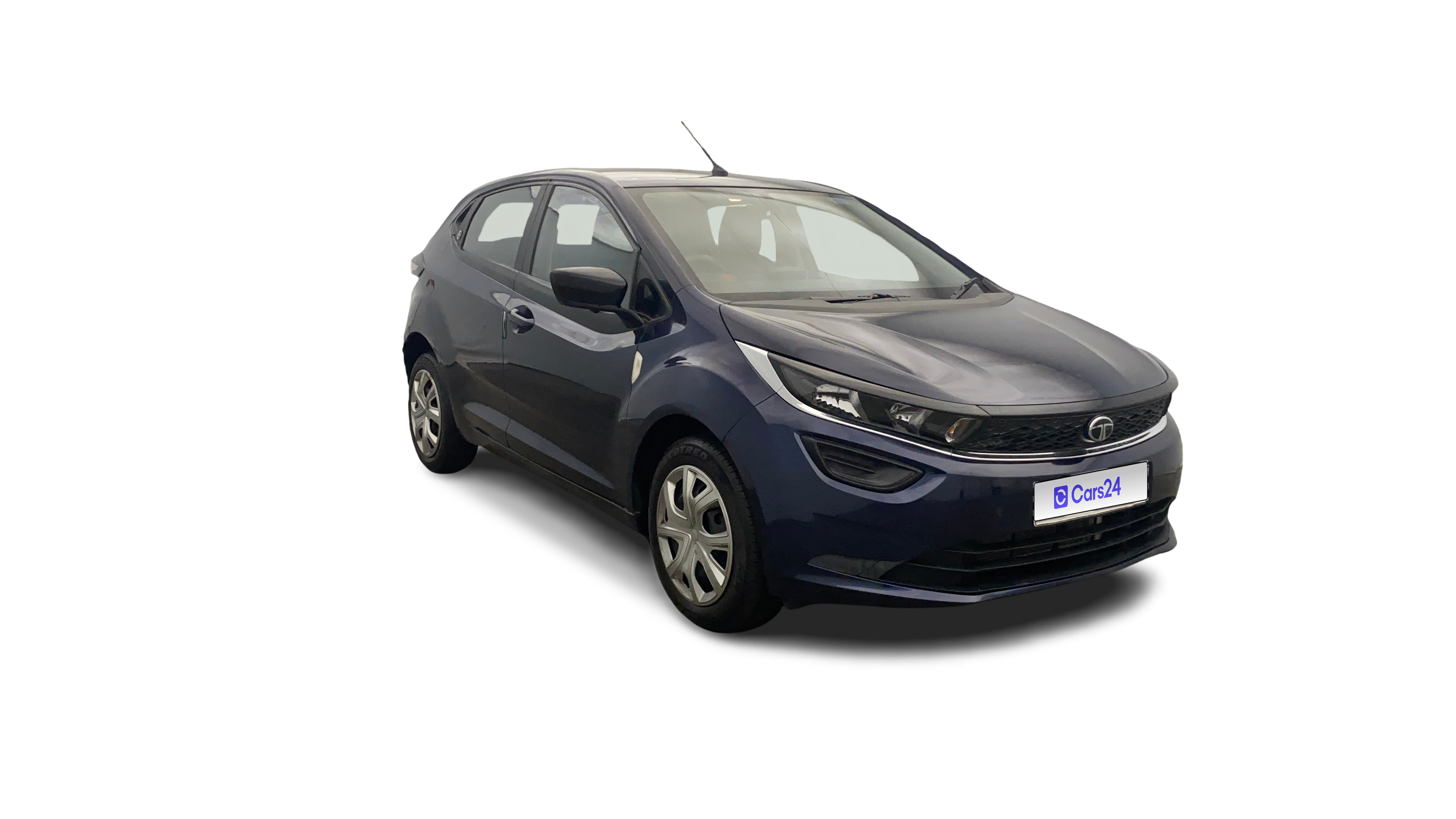 2024 Tata ALTROZ - Hatchback - Petrol - Manual - ₹6.15 lakh