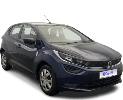 2024 Tata ALTROZ - Hatchback - Petrol - Manual - ₹6.15 lakh