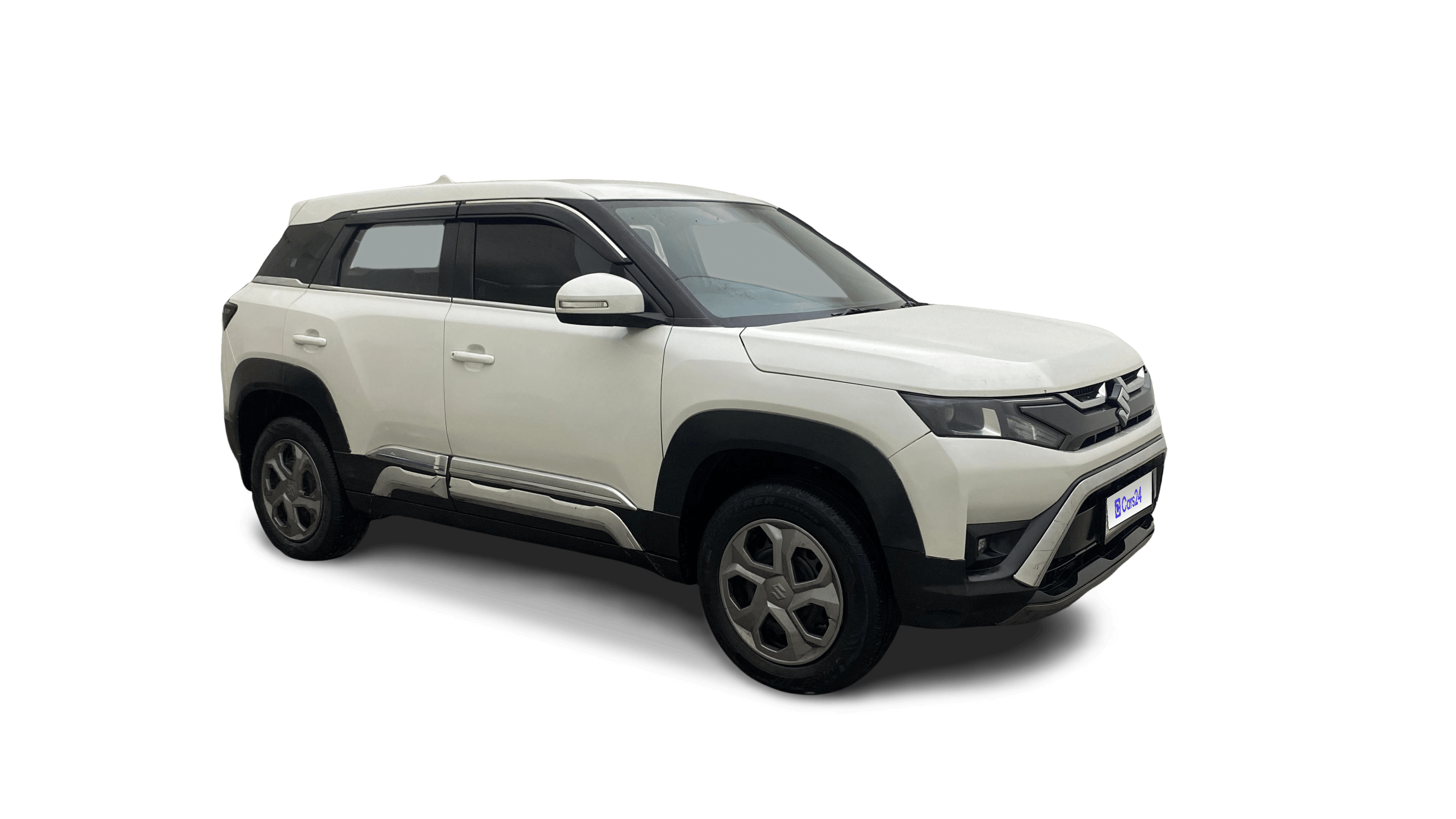 2023 Maruti BREZZA - SUV - Petrol - Manual - ₹7.29 lakh