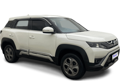 2023 Maruti BREZZA - SUV - Petrol - Manual - ₹7.00 lakh
