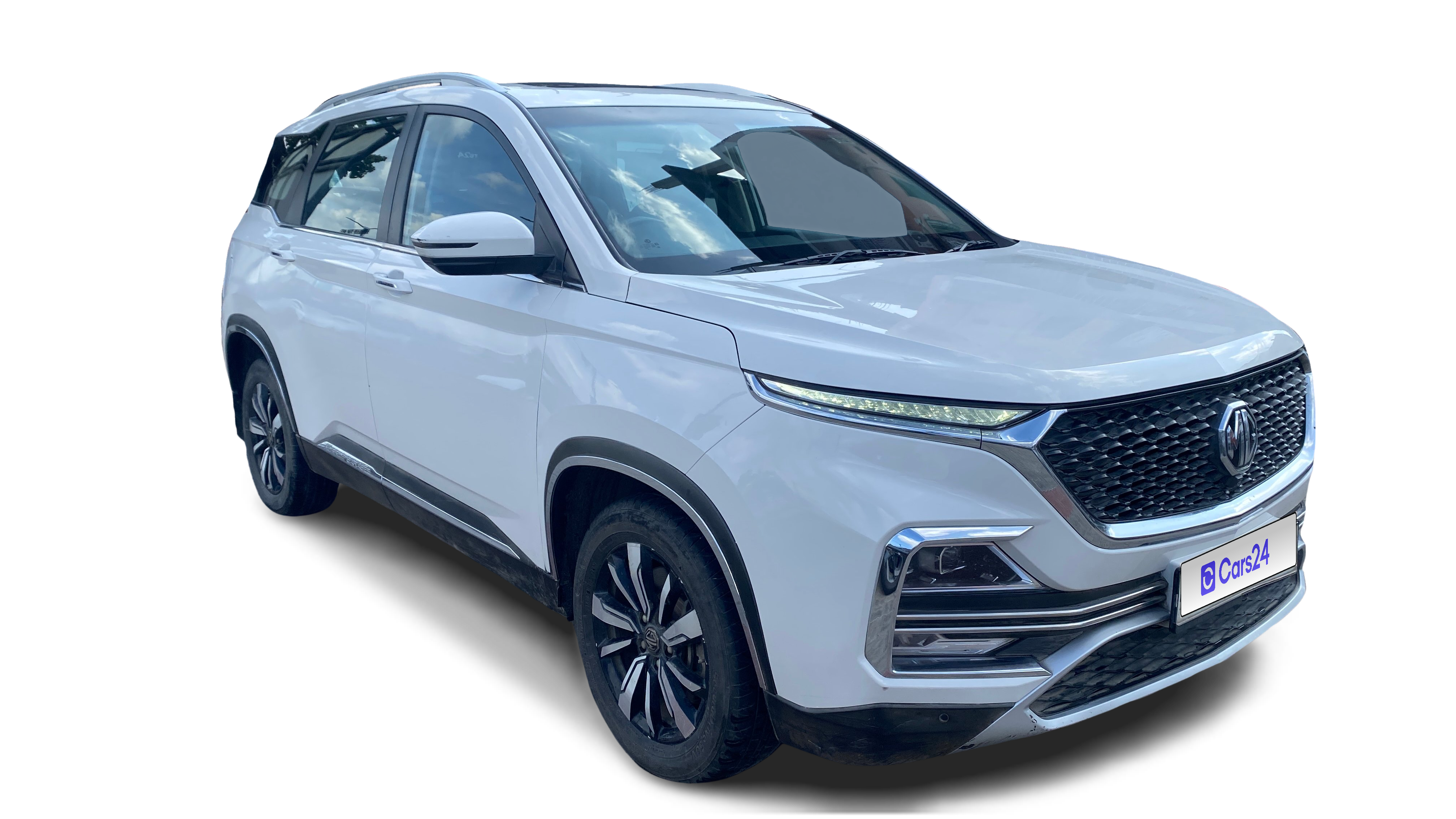 2019 MG HECTOR - SUV - Diesel - Manual - ₹9.47 lakh