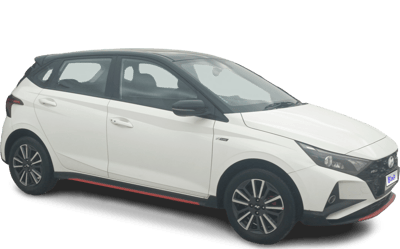 2023 Hyundai NEW I20 N LINE - Hatchback - Petrol - Automatic - ₹9.92 lakh