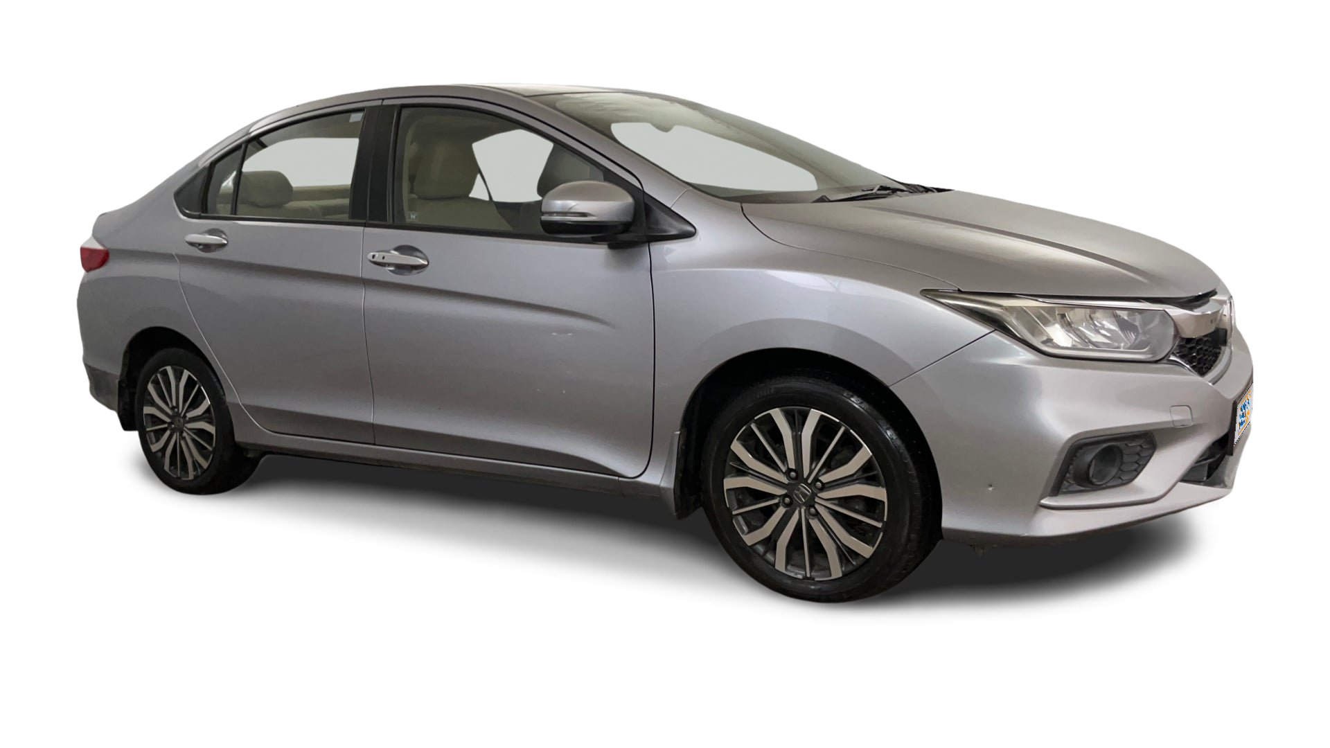 2019 Honda City - Sedan - Petrol - Manual - ₹7.81 lakh