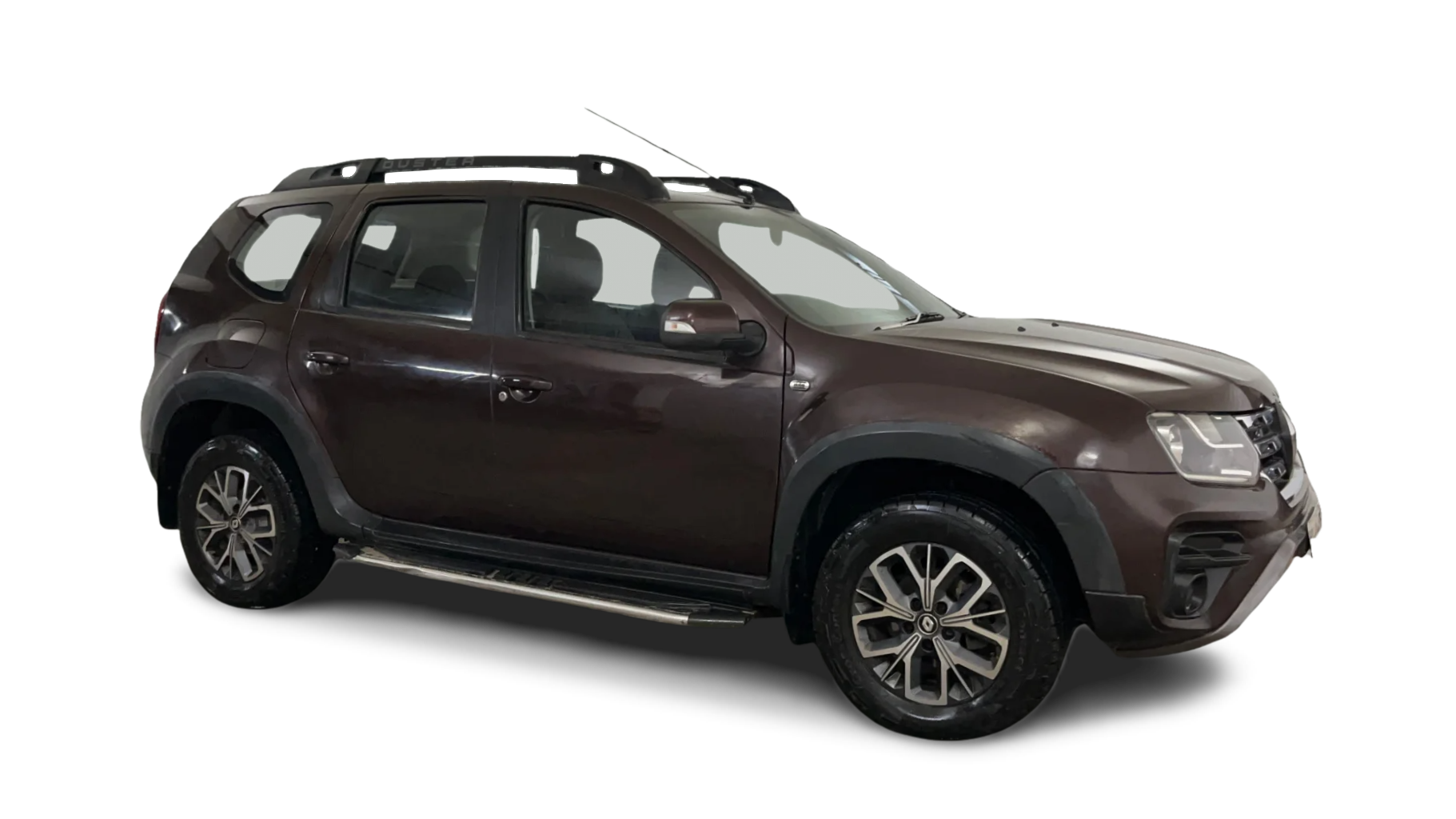 2019 Renault Duster - SUV - Petrol - Automatic - ₹4.70 lakh