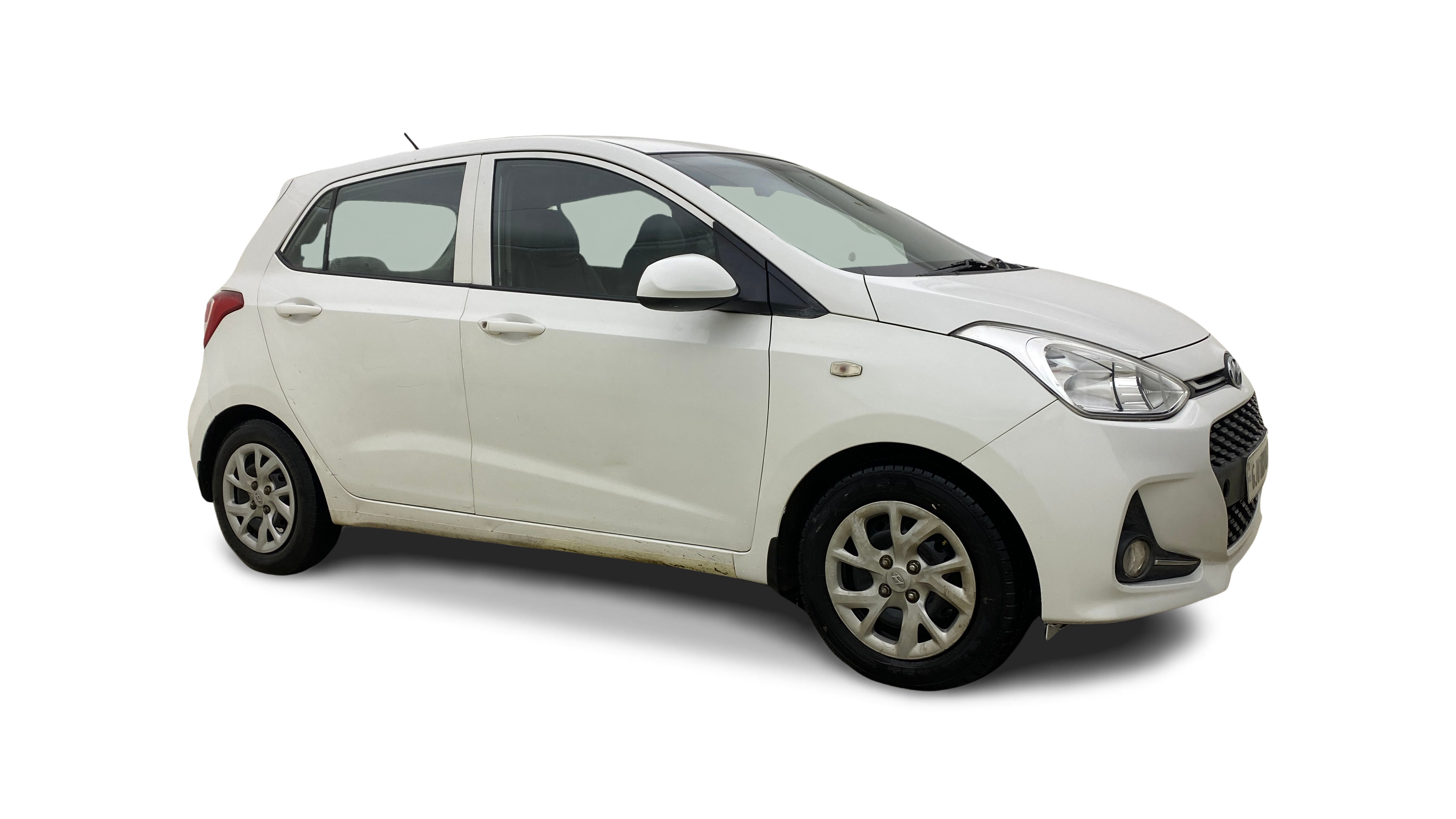 2017 Hyundai Grand i10 - Hatchback - CNG - Manual - ₹3.94 lakh
