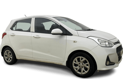 2017 Hyundai Grand i10 - Hatchback - CNG - Manual - ₹3.94 lakh