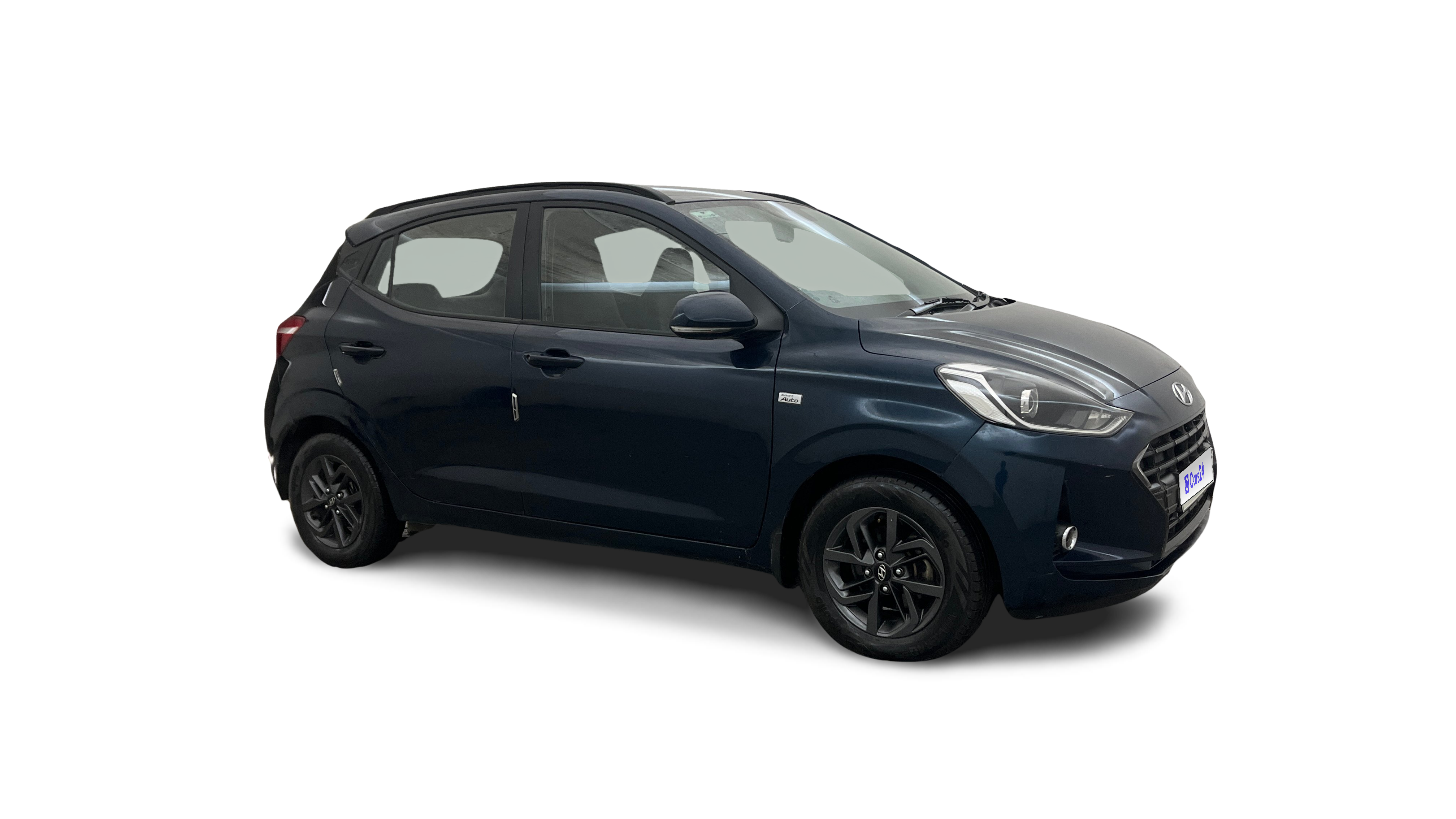 2021 Hyundai GRAND I10 NIOS - Hatchback - Petrol - Automatic - ₹5.72 lakh
