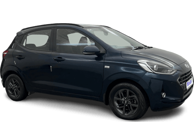 2021 Hyundai GRAND I10 NIOS - Hatchback - Petrol - Automatic - ₹5.72 lakh