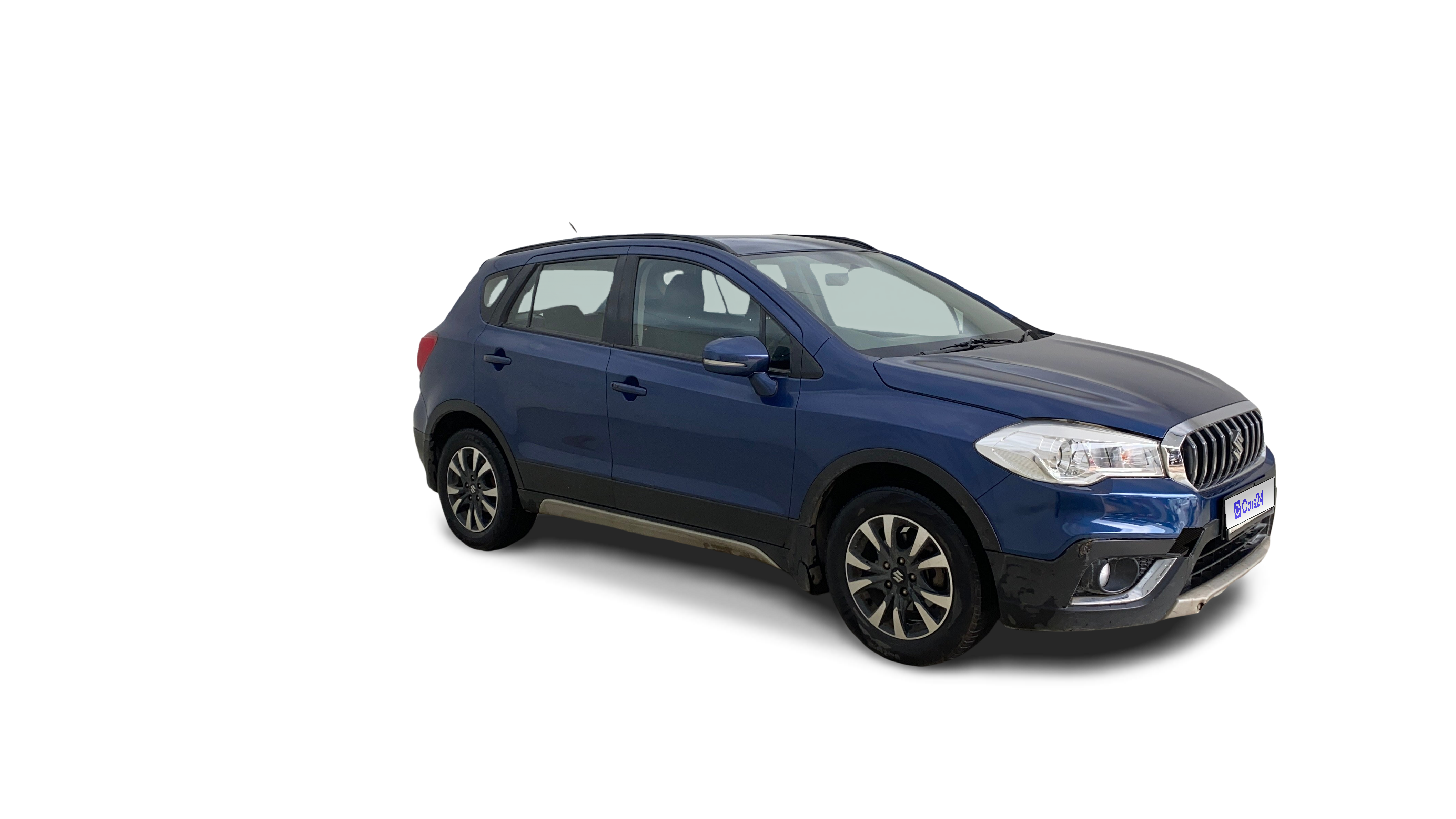 2021 Maruti S Cross - SUV - Petrol - Automatic - ₹6.85 lakh