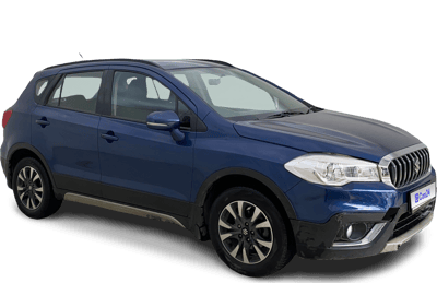 2021 Maruti S Cross - SUV - Petrol - Automatic - ₹6.85 lakh