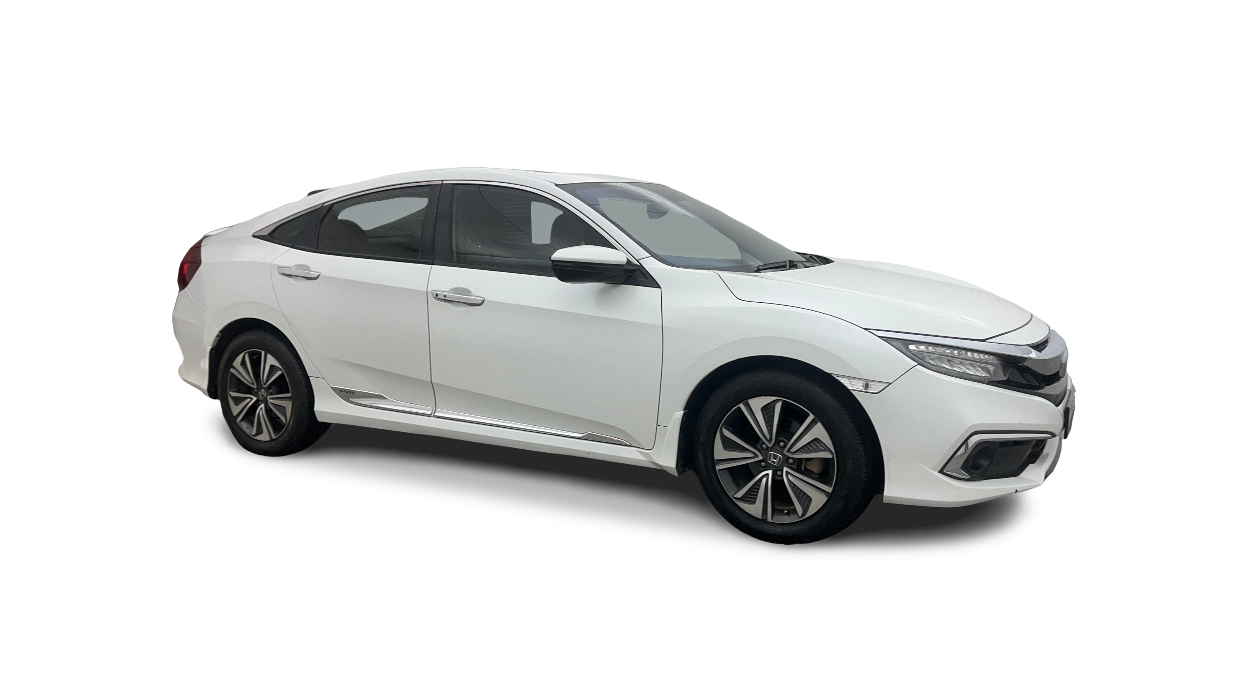 2019 Honda Civic - Sedan - Petrol - Automatic - ₹10.64 lakh
