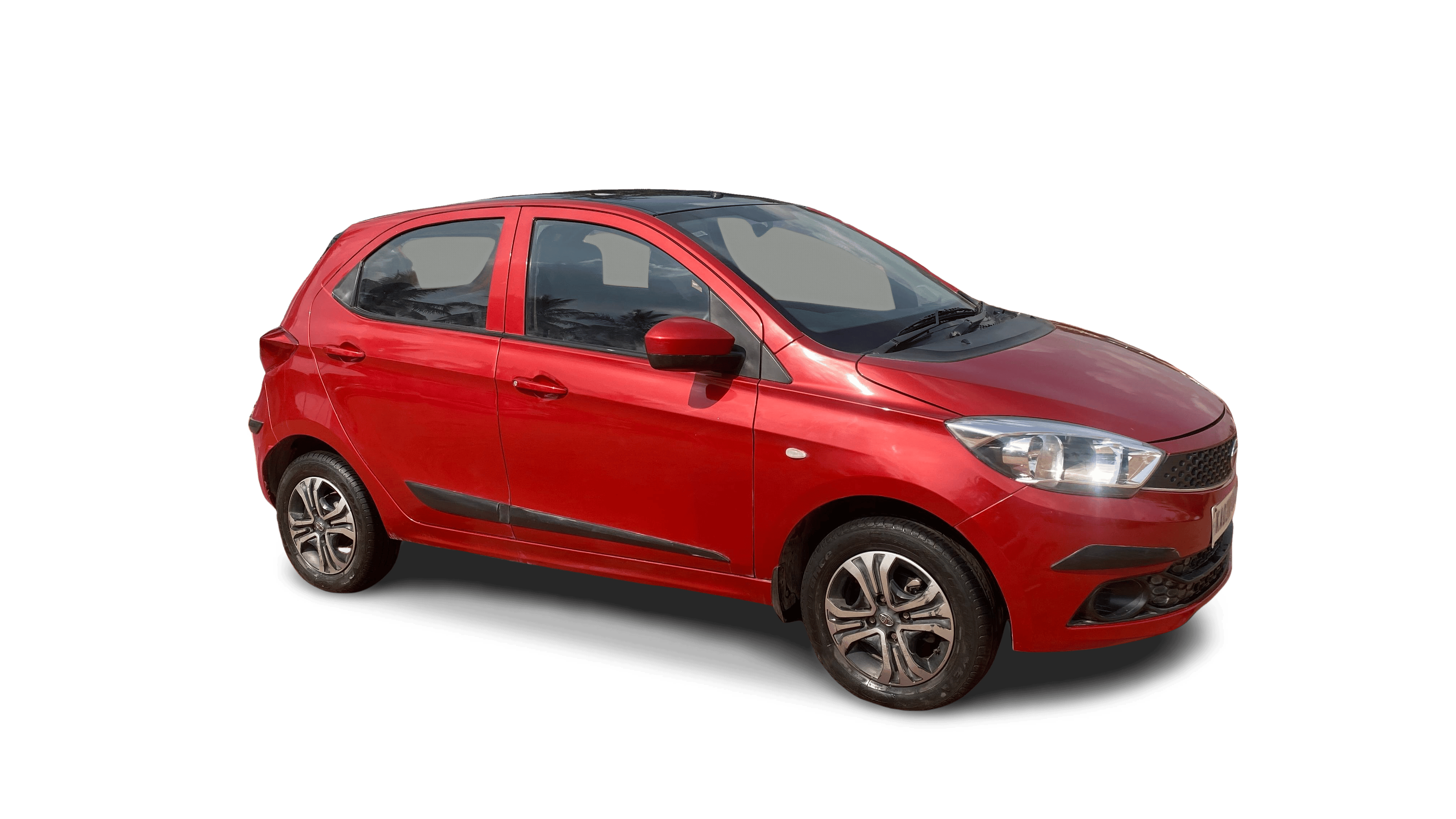 2019 Tata Tiago - Hatchback - Petrol - Automatic - ₹4.76 lakh