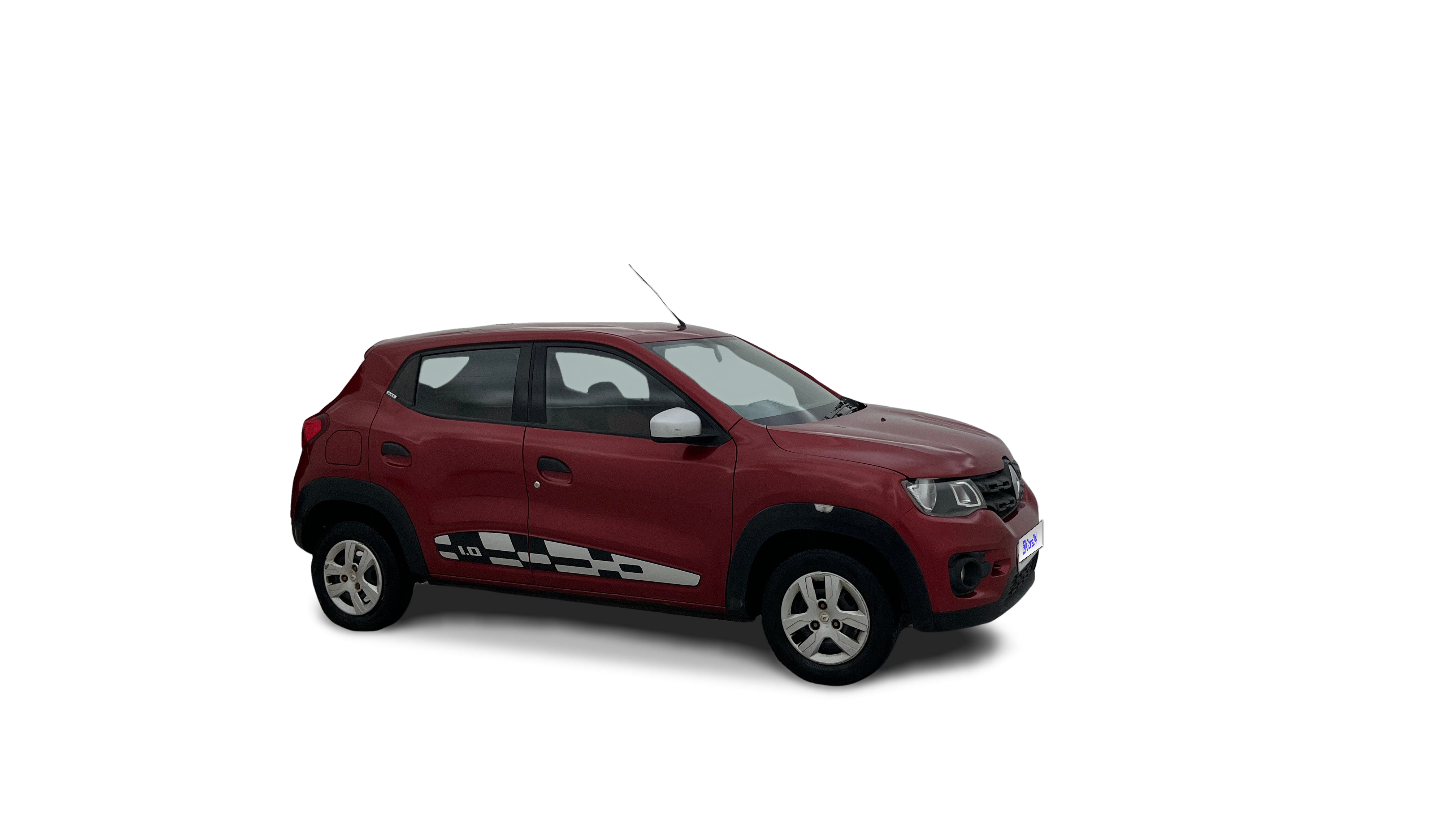 2017 Renault Kwid - Hatchback - Petrol - Automatic - ₹2.70 lakh