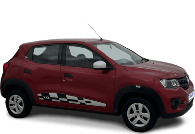2017 Renault Kwid - Hatchback - Petrol - Automatic - ₹2.70 lakh