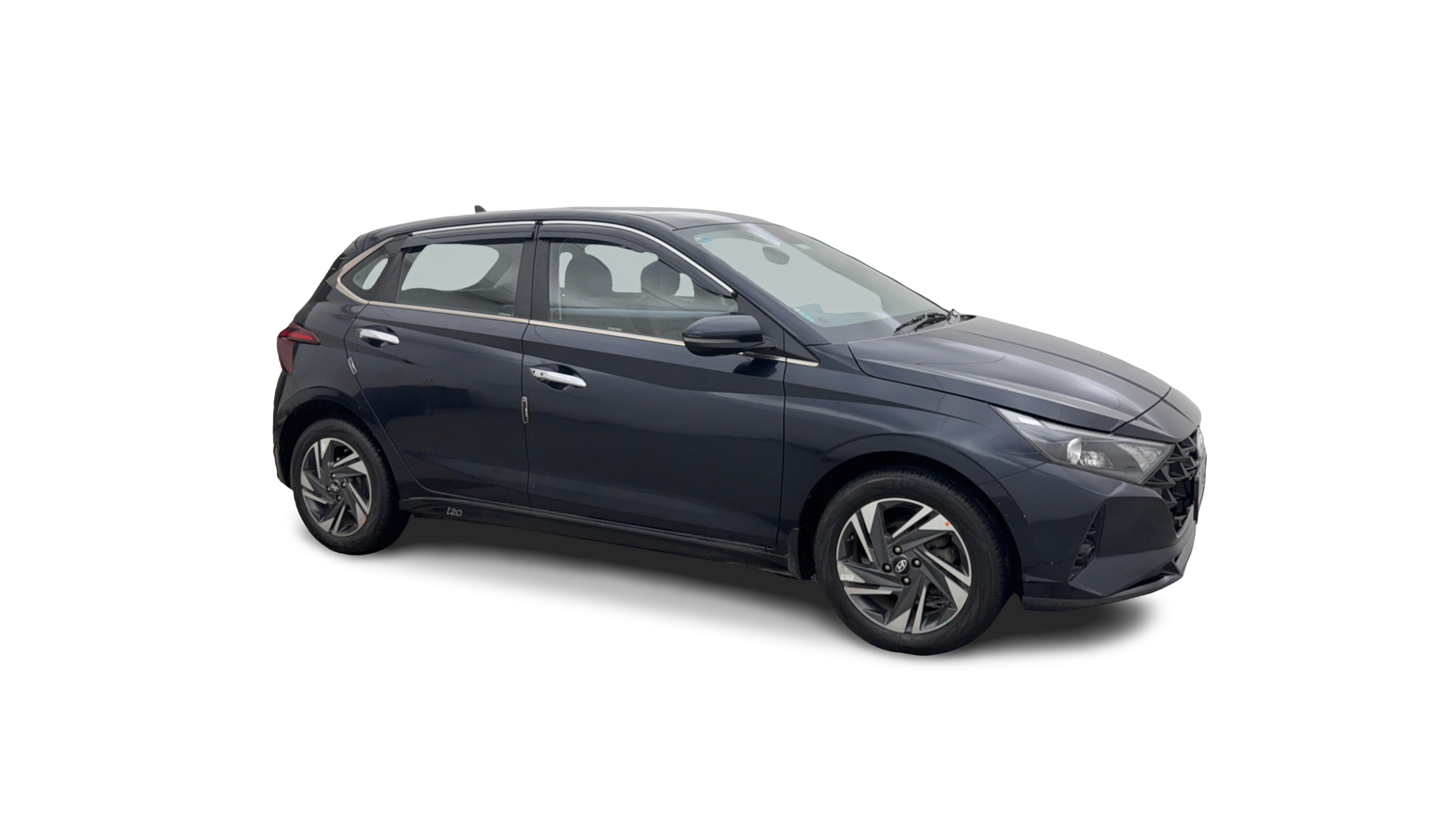 2022 Hyundai NEW I20 - Hatchback - Petrol - Manual - ₹6.77 lakh