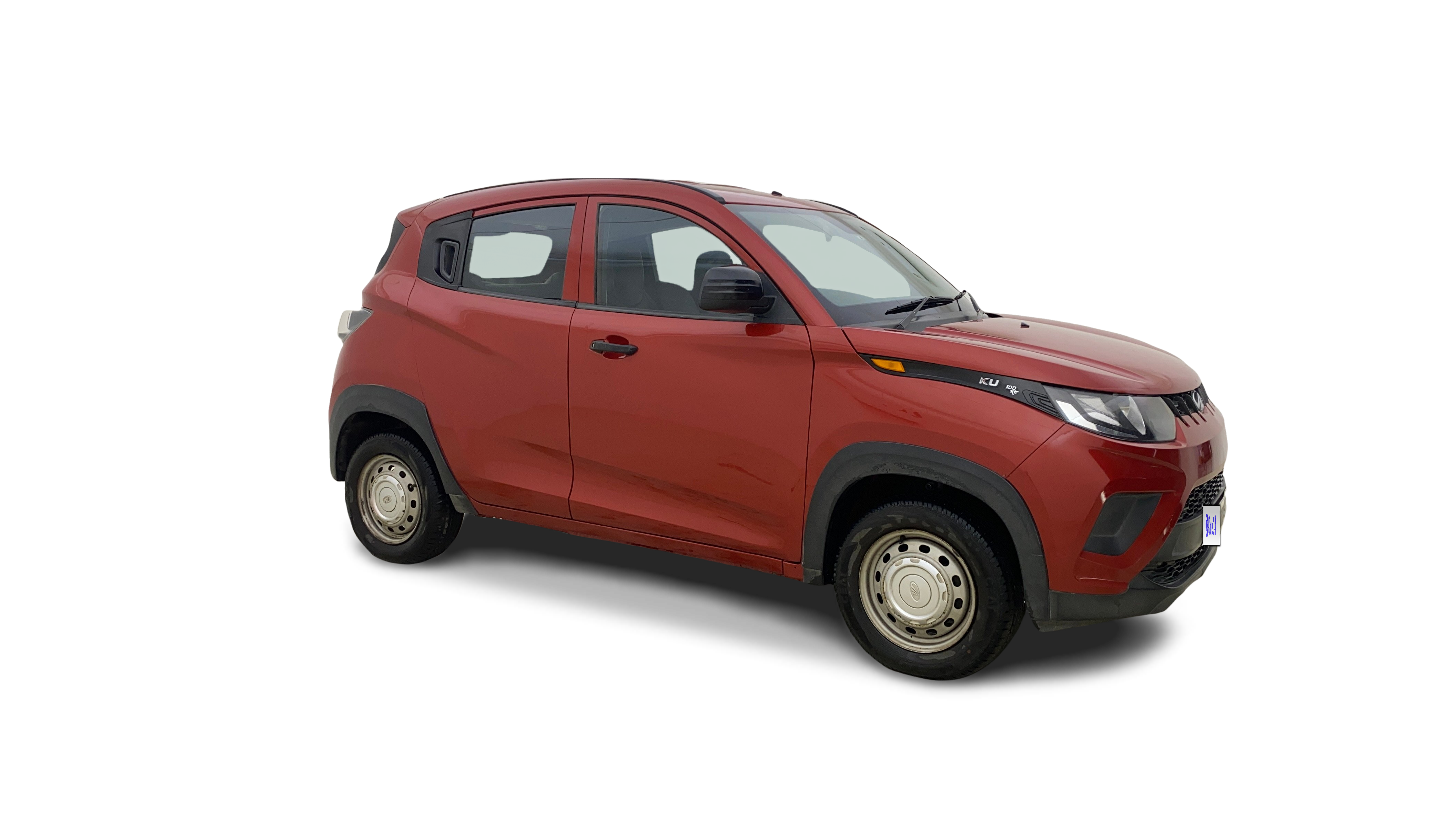 2017 Mahindra KUV 100 NXT - SUV - CNG - Manual - ₹2.86 lakh
