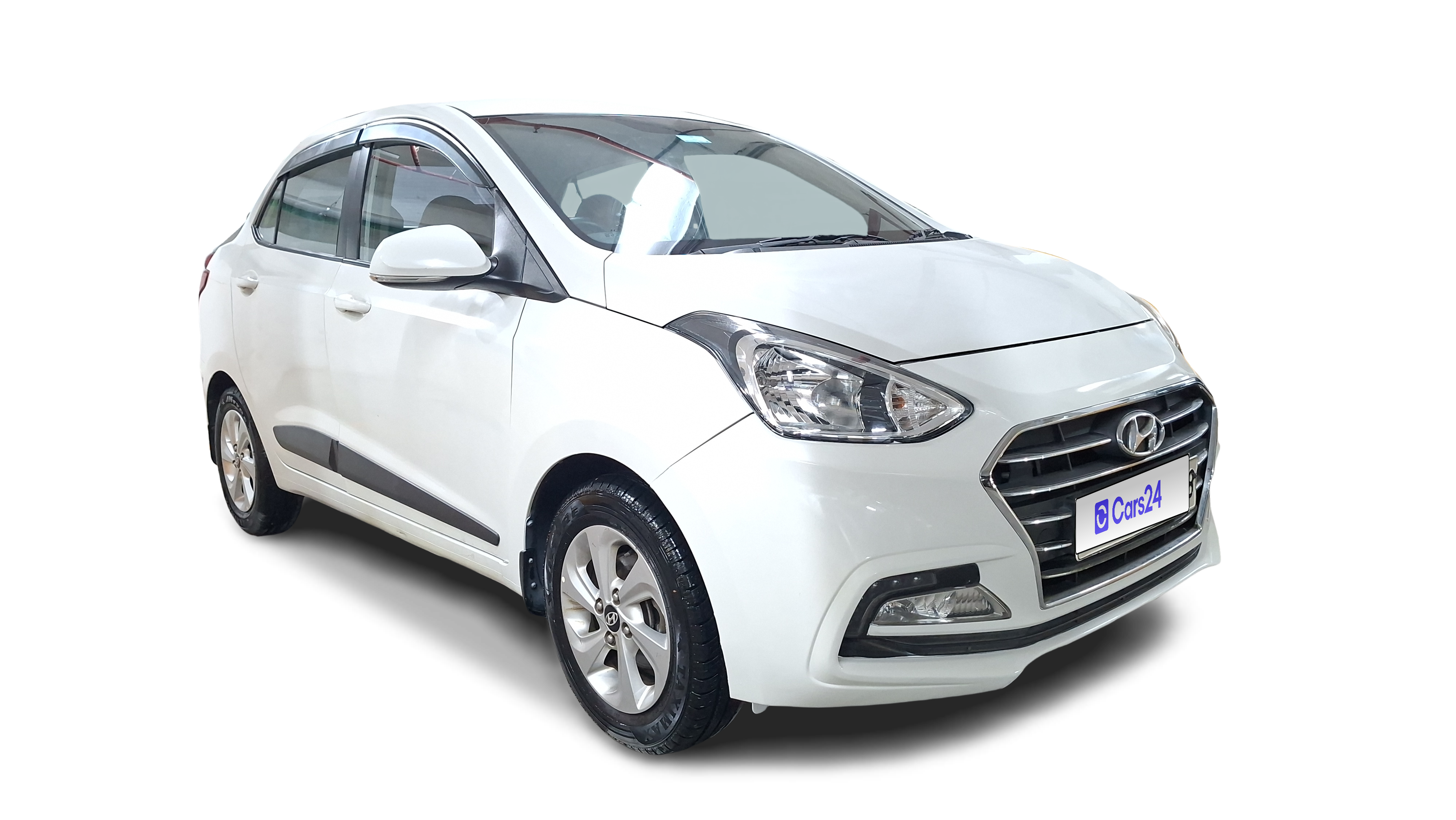 2017 Hyundai Xcent - Sedan - Petrol - Manual - ₹4.50 lakh