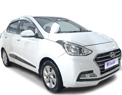 2017 Hyundai Xcent - Sedan - Petrol - Manual - ₹4.50 lakh