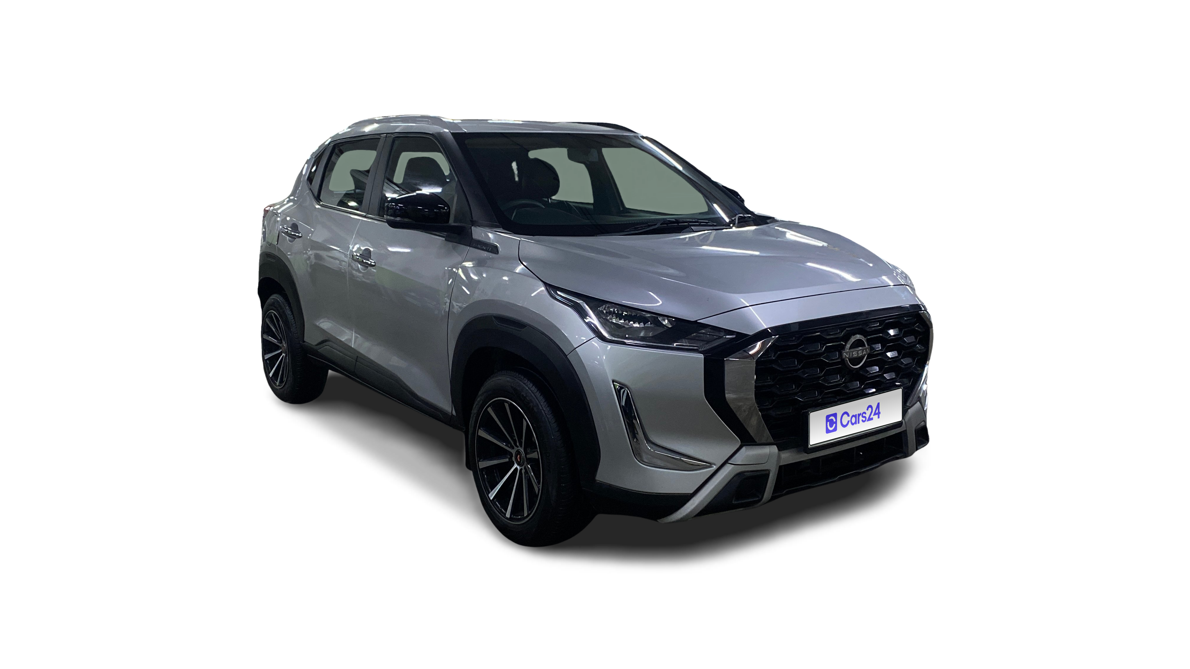 2024 Nissan MAGNITE - SUV - Petrol - Manual - ₹5.85 lakh