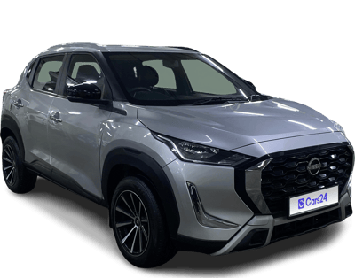 2024 Nissan MAGNITE - SUV - Petrol - Manual - ₹5.85 lakh