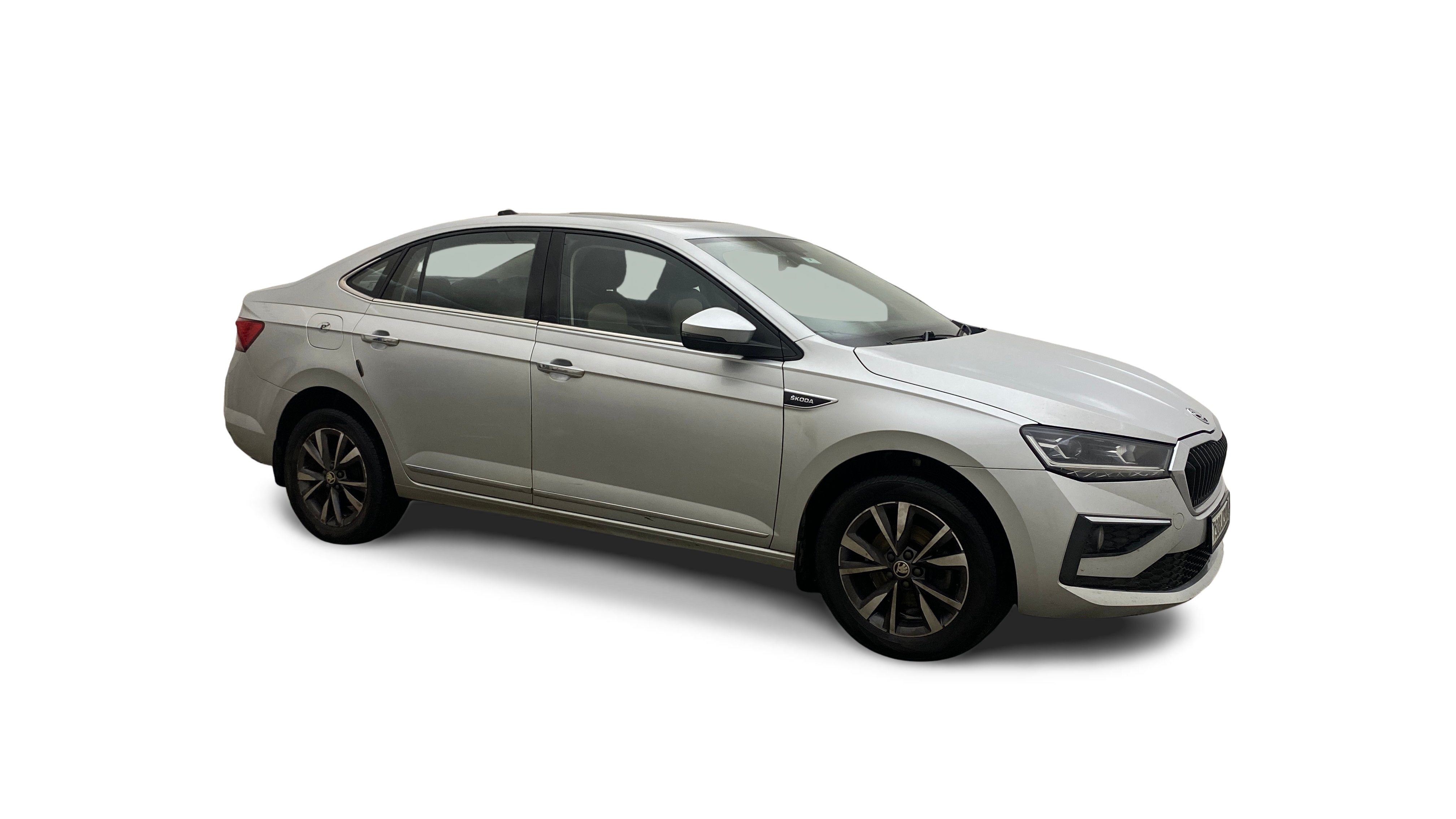 2022 Skoda SLAVIA - Sedan - Petrol - Manual - ₹9.11 lakh