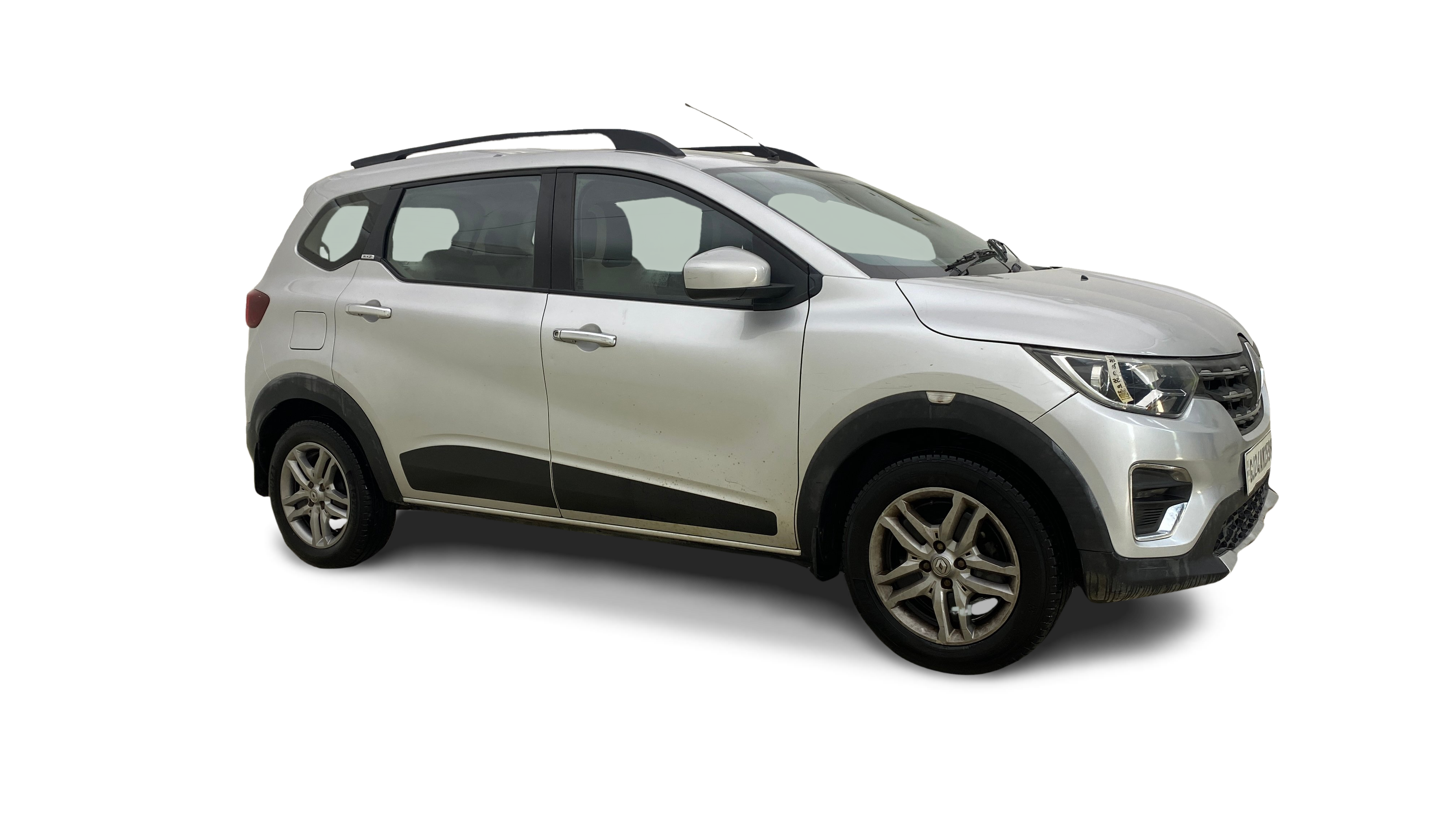 2020 Renault TRIBER - SUV - CNG - Manual - ₹4.18 lakh
