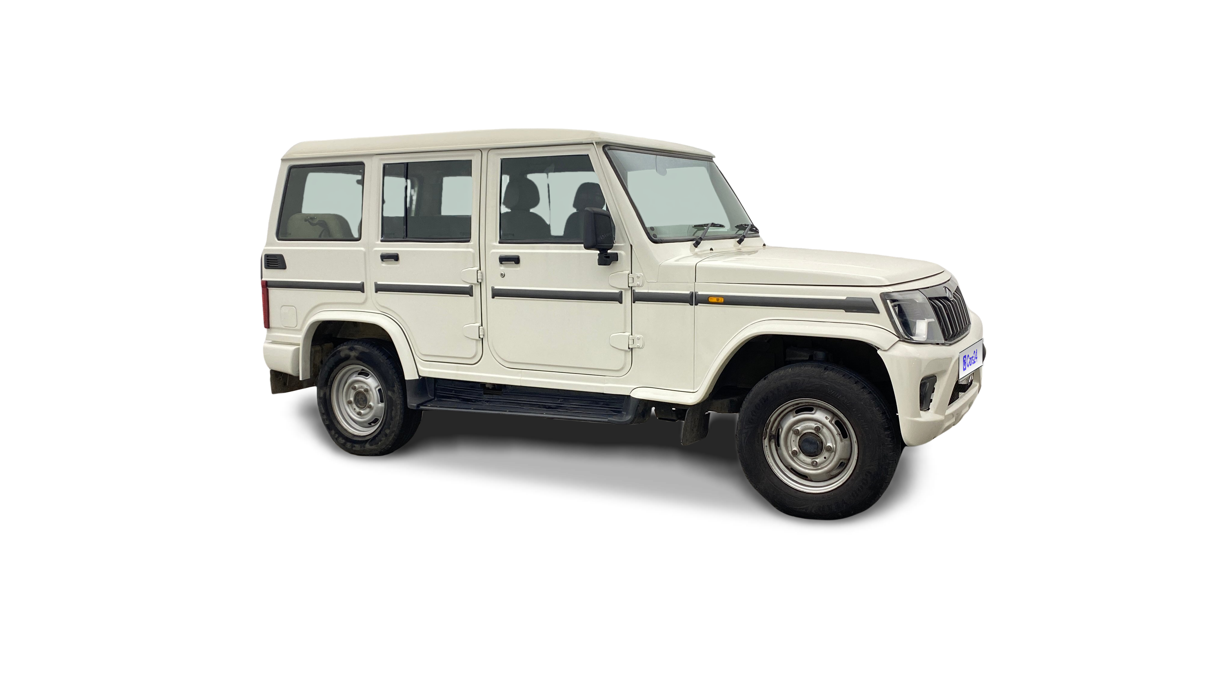 2022 Mahindra Bolero - SUV - Diesel - Manual - ₹8.00 lakh