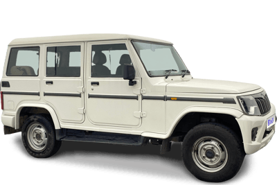 2022 Mahindra Bolero - SUV - Diesel - Manual - ₹8.00 lakh