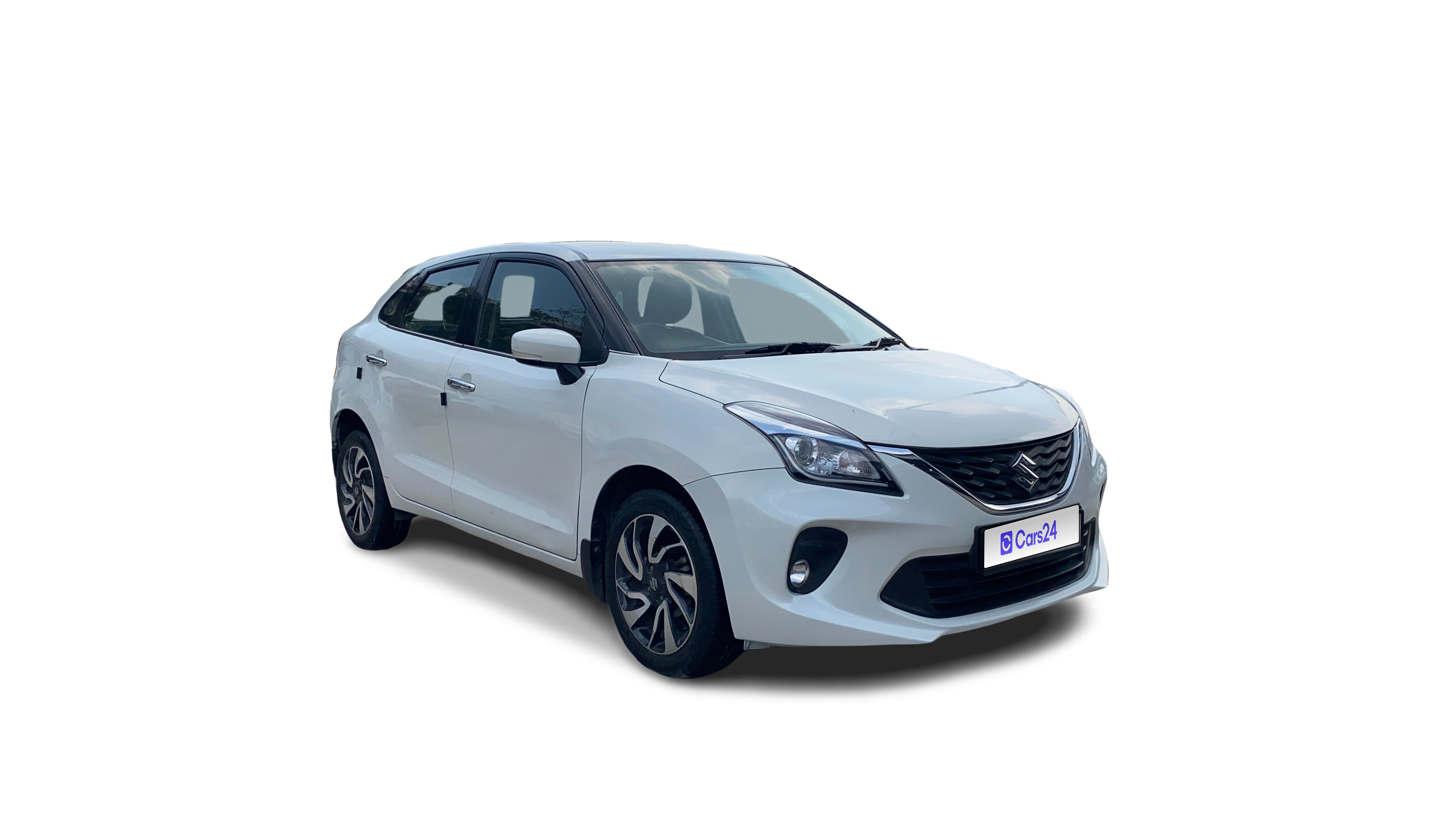 2019 Maruti Baleno - Hatchback - Petrol - Automatic - ₹4.82 lakh