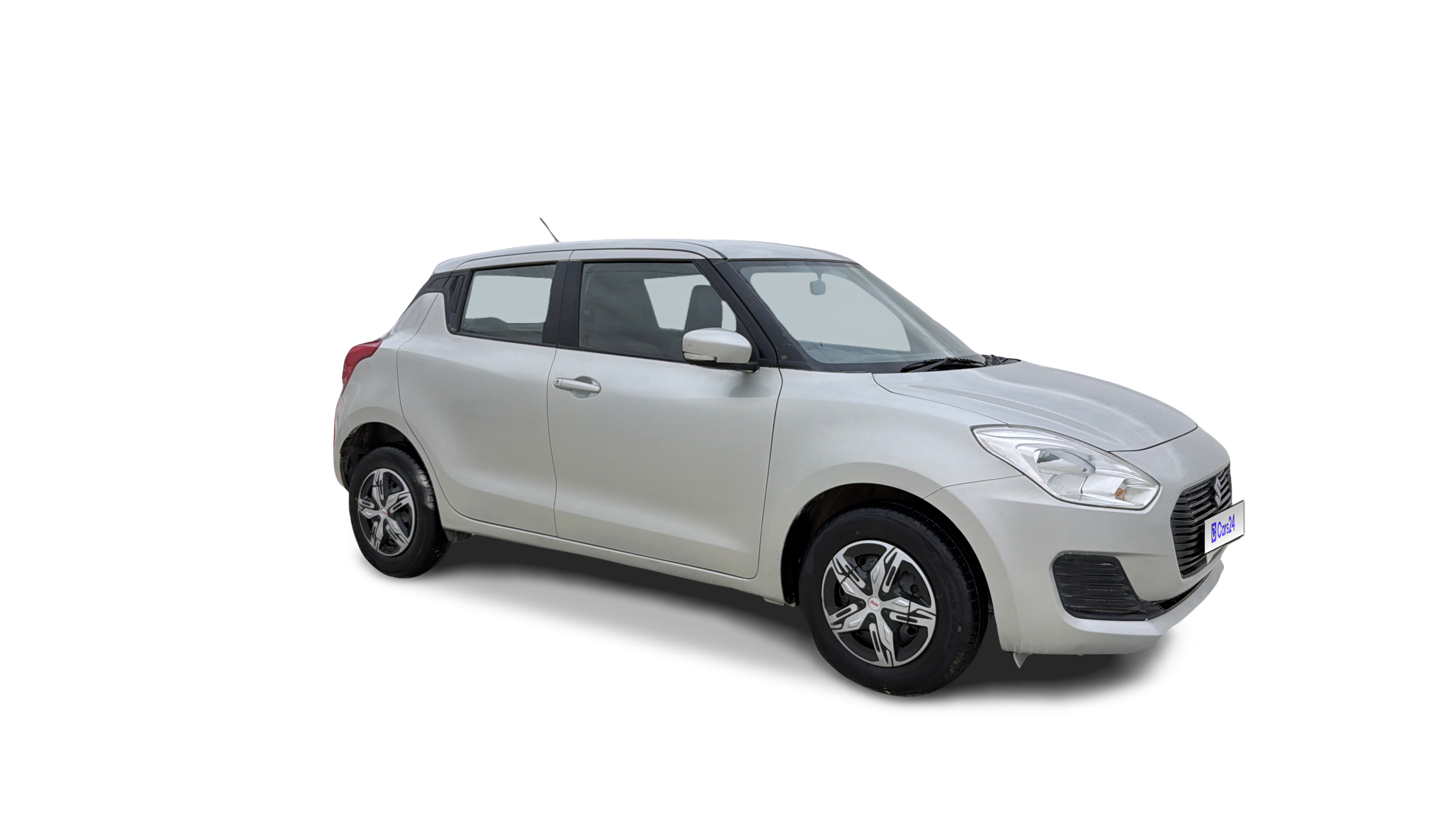 2018 Maruti Swift - Hatchback - Petrol - Manual - ₹3.86 lakh
