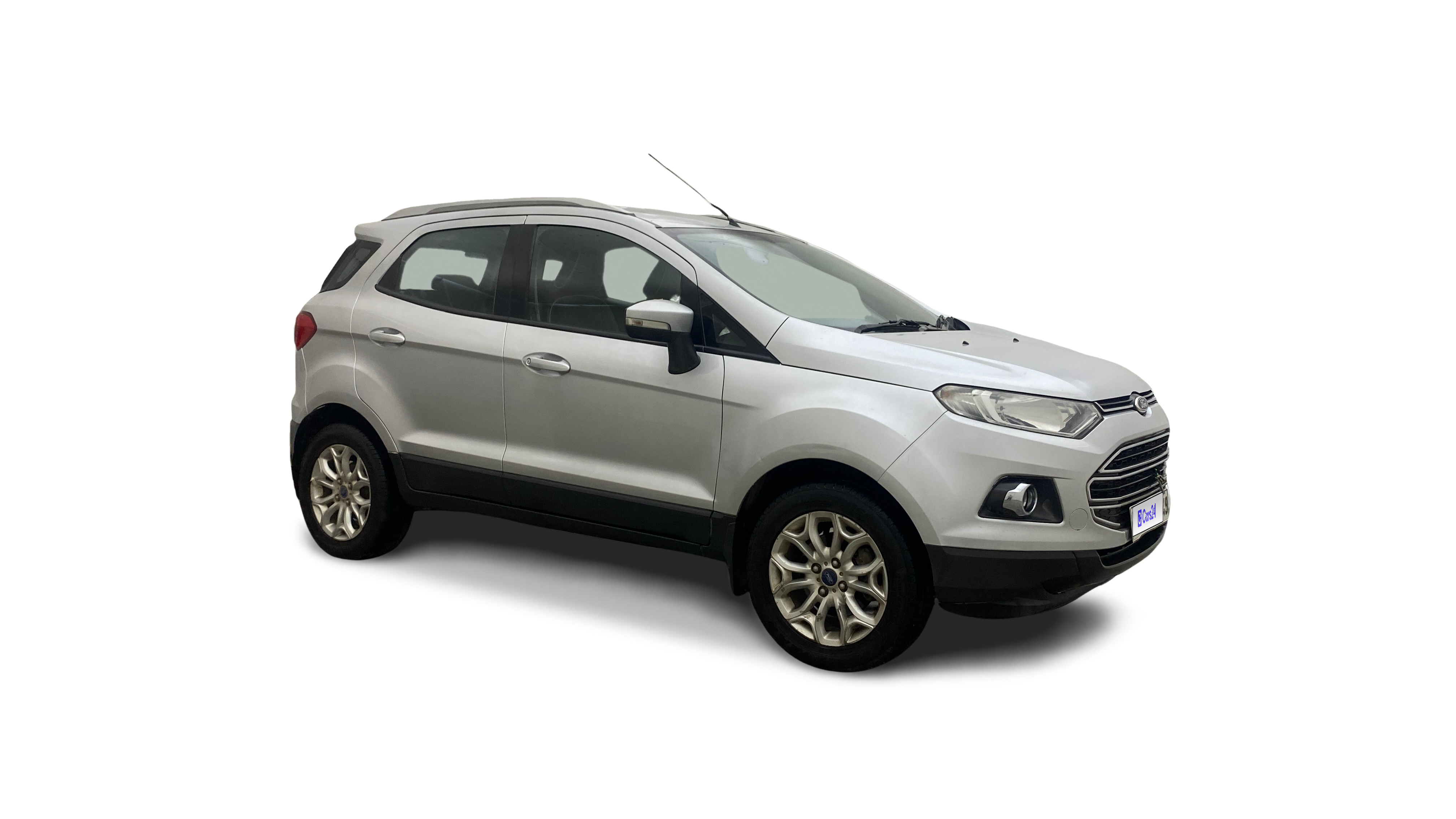 2014 Ford Ecosport - SUV - Petrol - Manual - ₹3.68 lakh