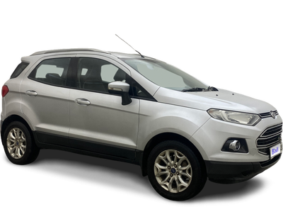 2014 Ford Ecosport - SUV - Petrol - Manual - ₹3.68 lakh