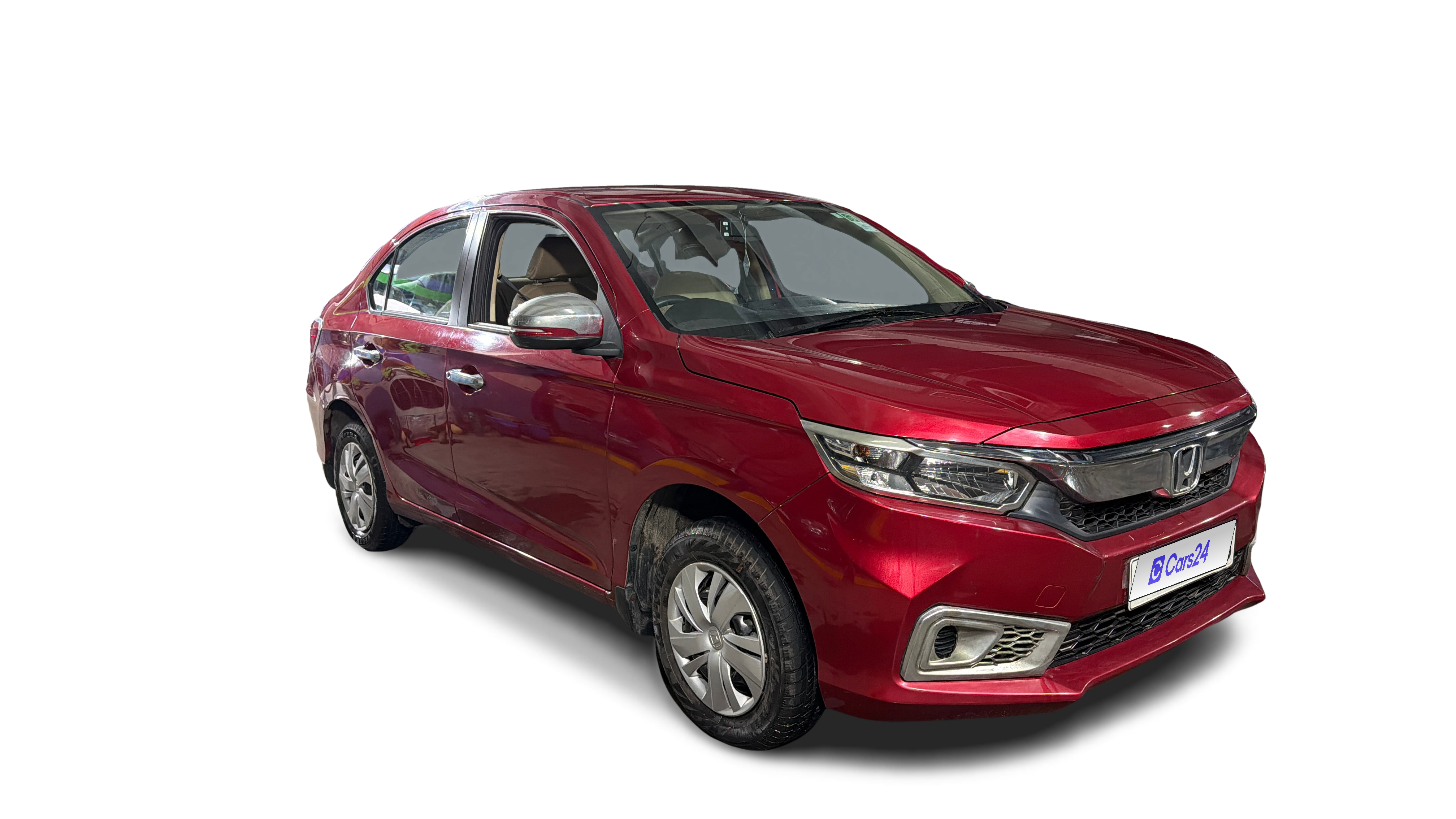 2019 Honda Amaze - Sedan - Petrol - Manual - ₹4.40 lakh