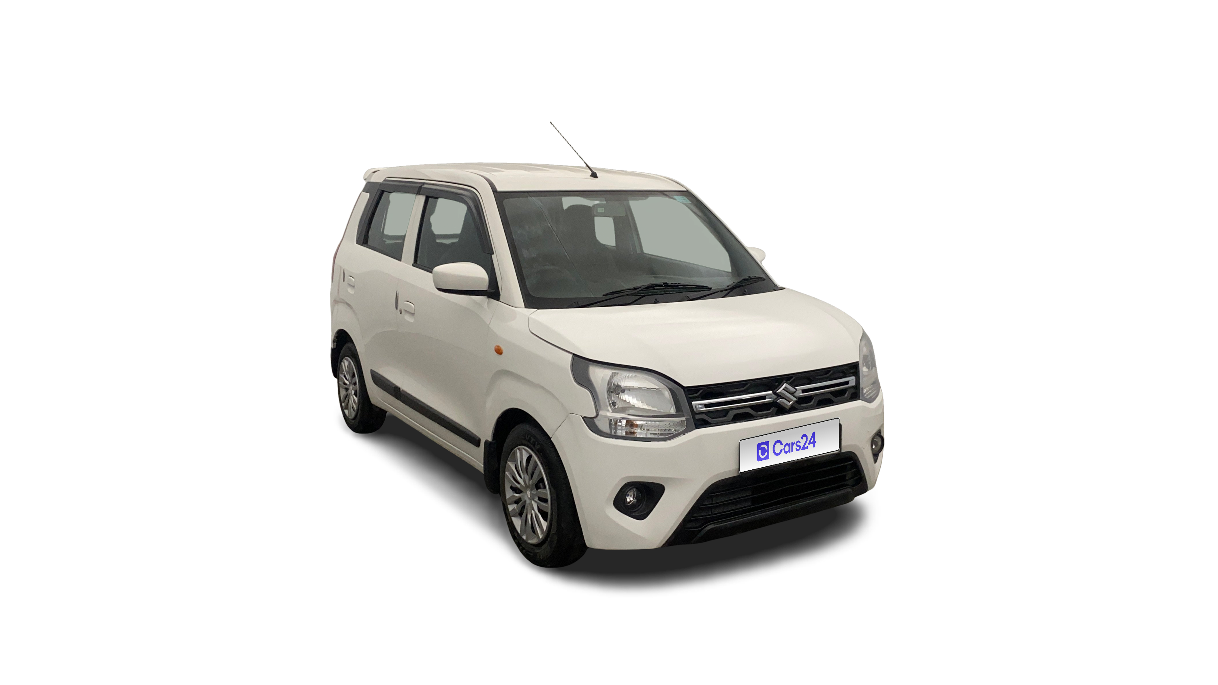 2025 Maruti New Wagon-R - Hatchback - Petrol - Manual - ₹4.77 lakh