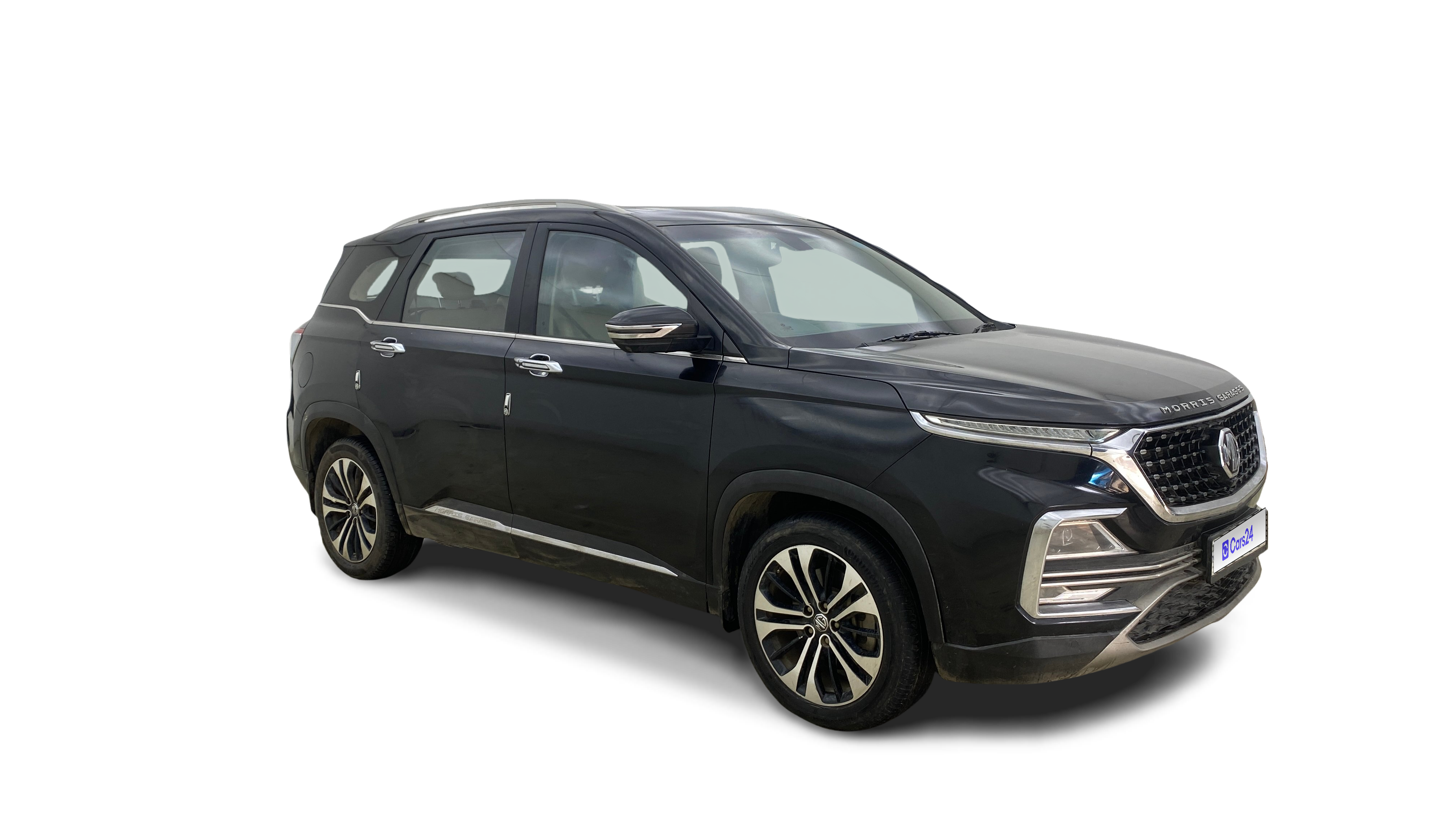 2021 MG HECTOR - SUV - Petrol - Automatic - ₹11.89 lakh