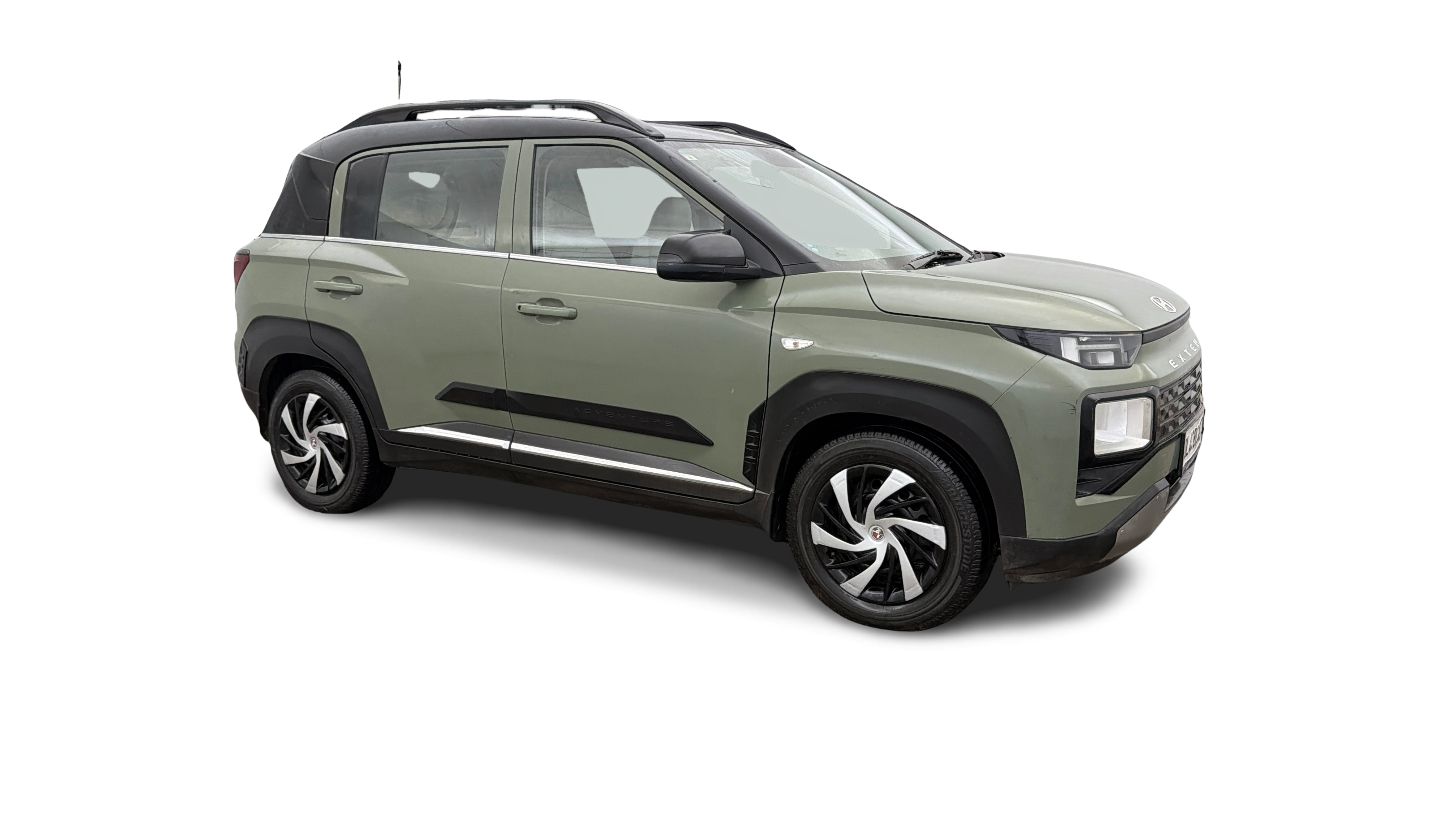 2023 Hyundai EXTER - Hatchback - CNG - Manual - ₹6.47 lakh