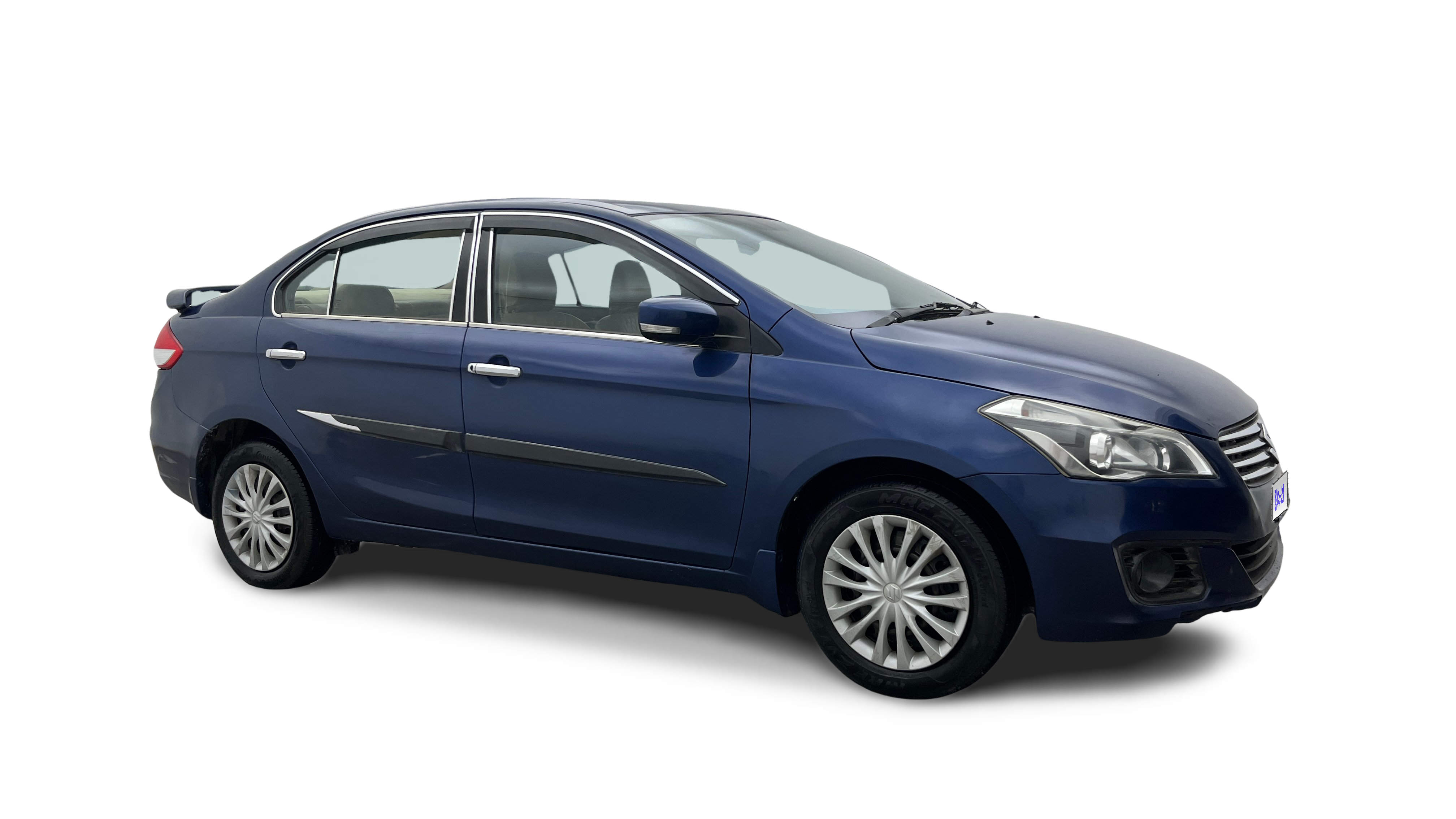 2017 Maruti Ciaz - Sedan - Petrol - Automatic - ₹5.93 lakh