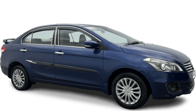 2017 Maruti Ciaz - Sedan - Petrol - Automatic - ₹5.93 lakh